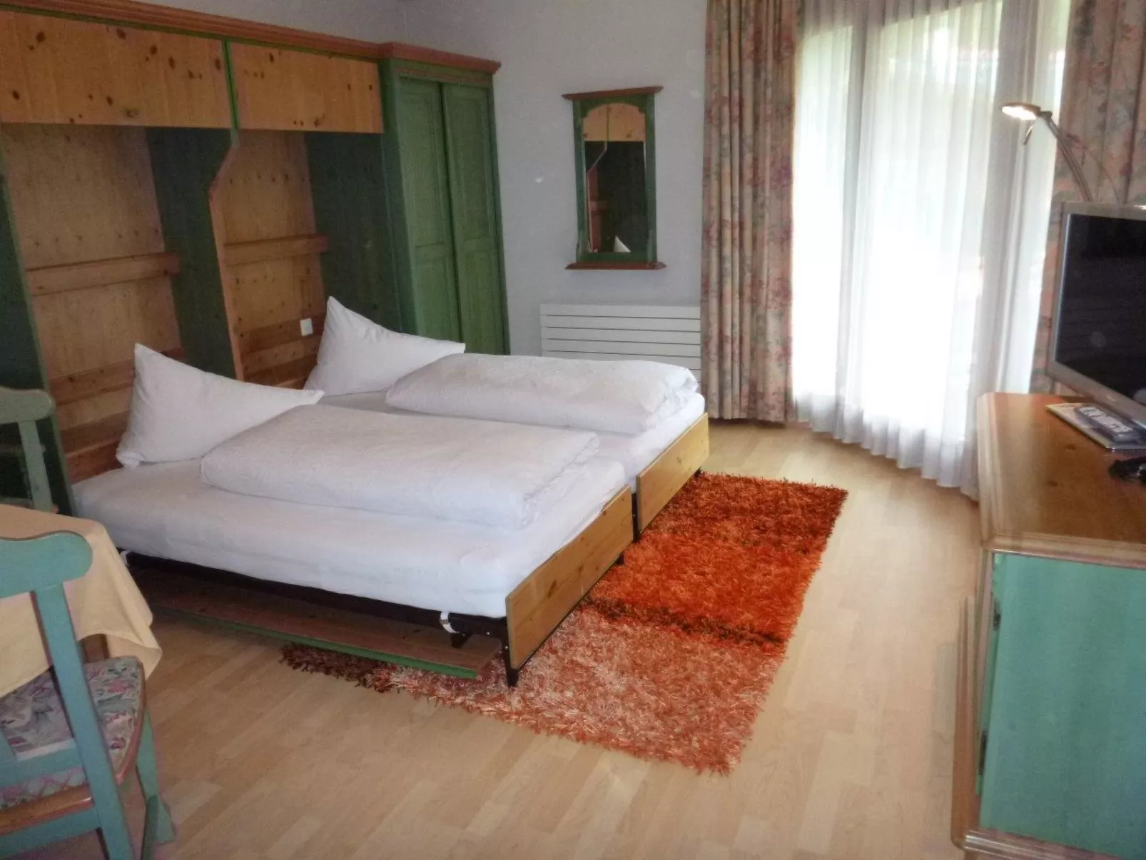 Appartements Alpin Live, (Samnaun-Laret) - Buiten