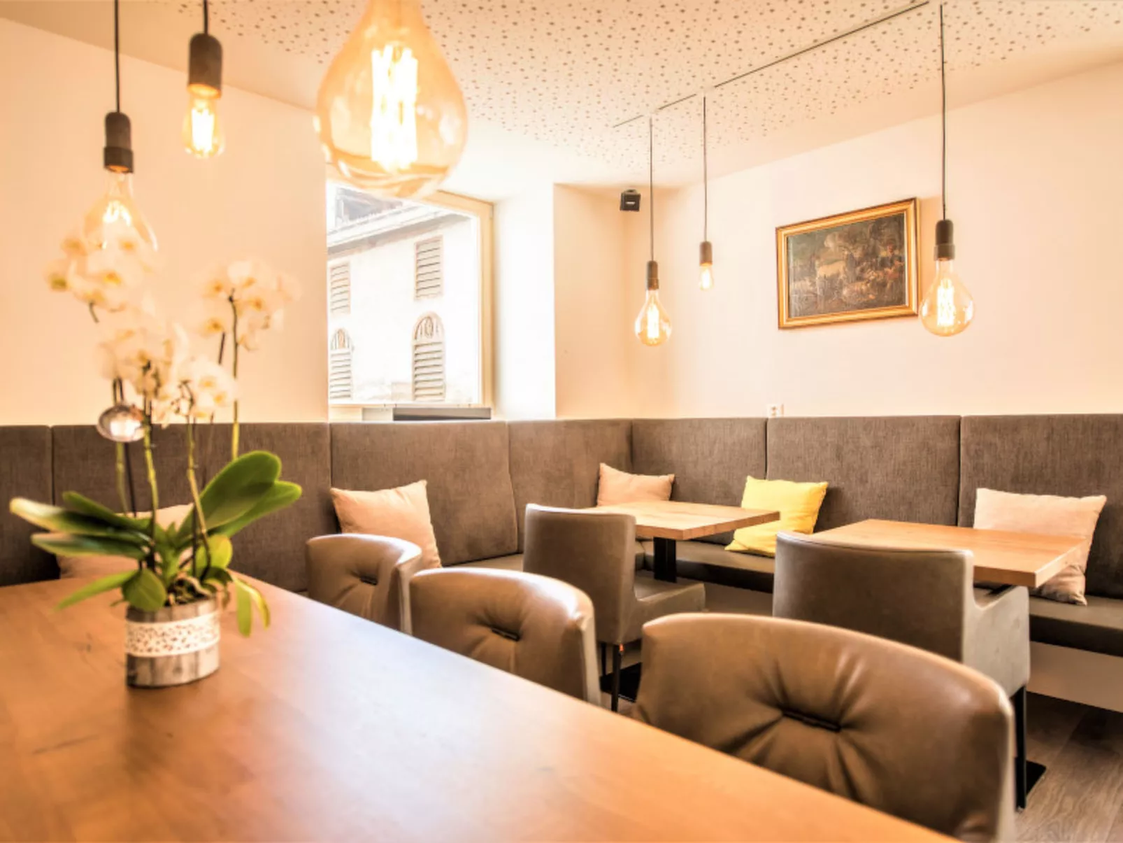 Appartements Münsterhof, (Müstair). - Binnen
