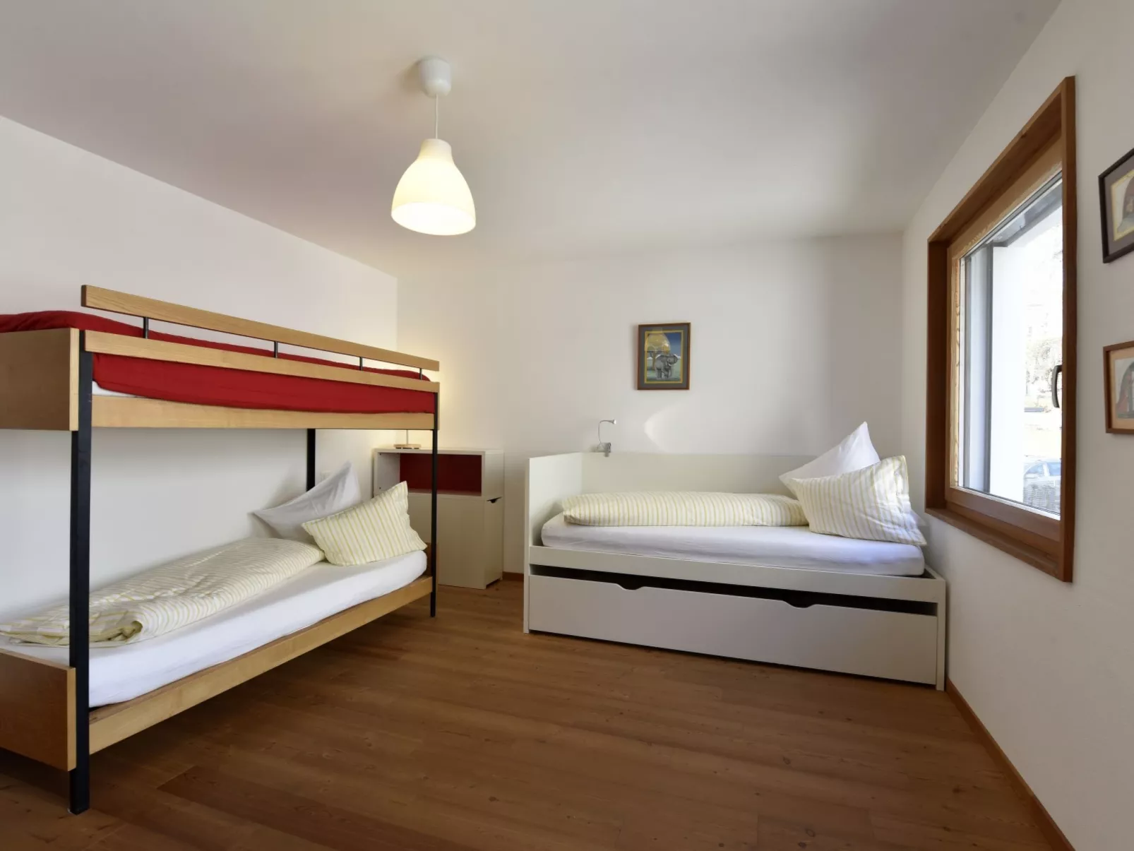 CRAISTA 8, (Scuol) - Binnen