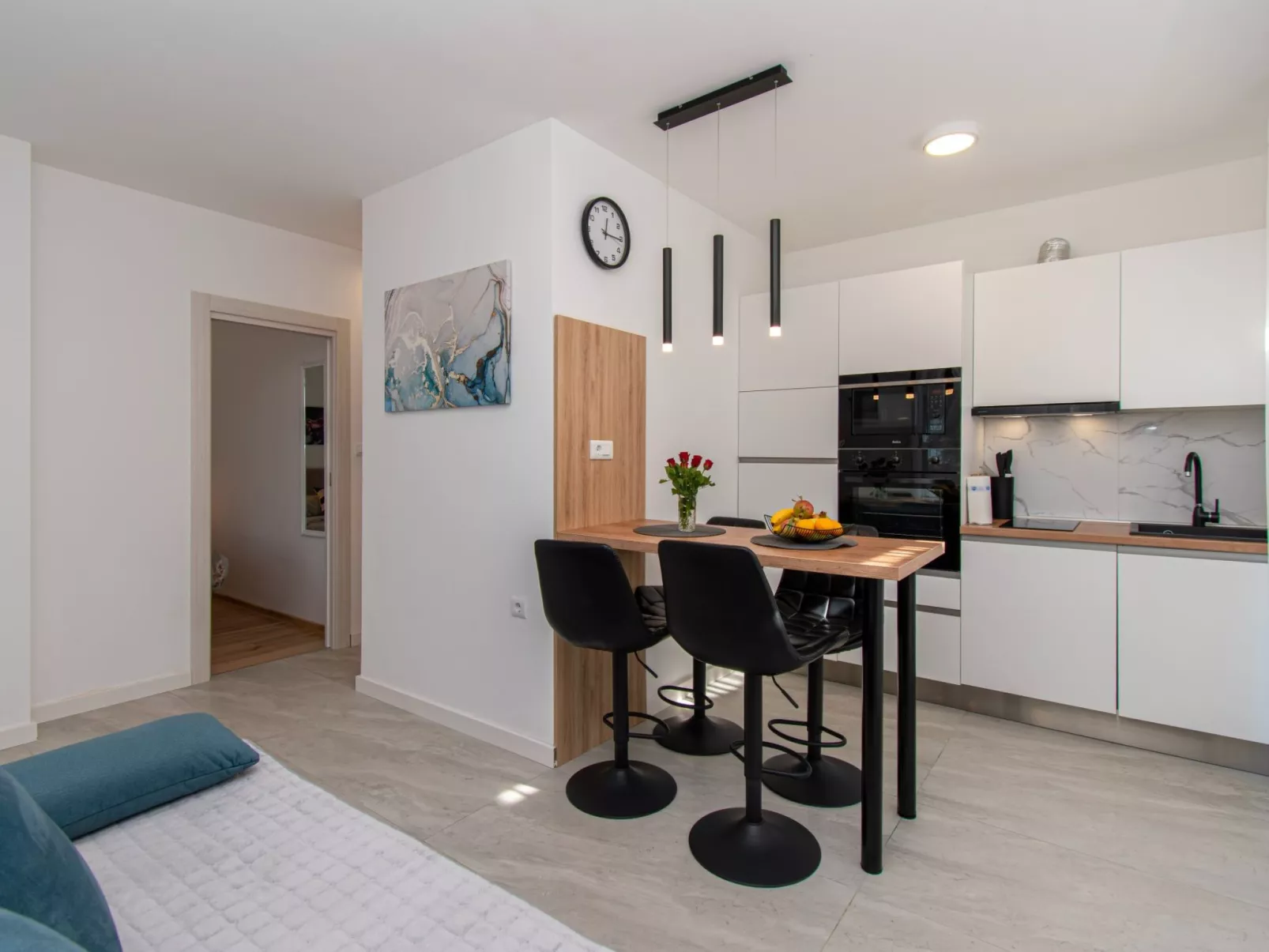 House Luisa - Binnen