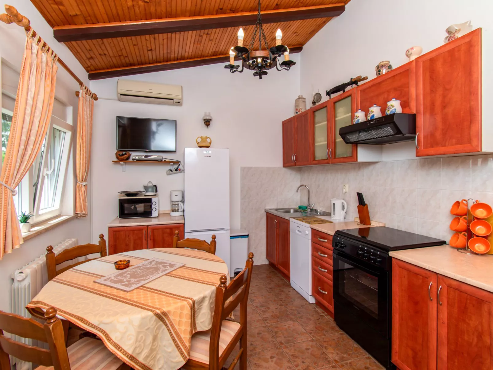 House Nicol Fažana - Binnen
