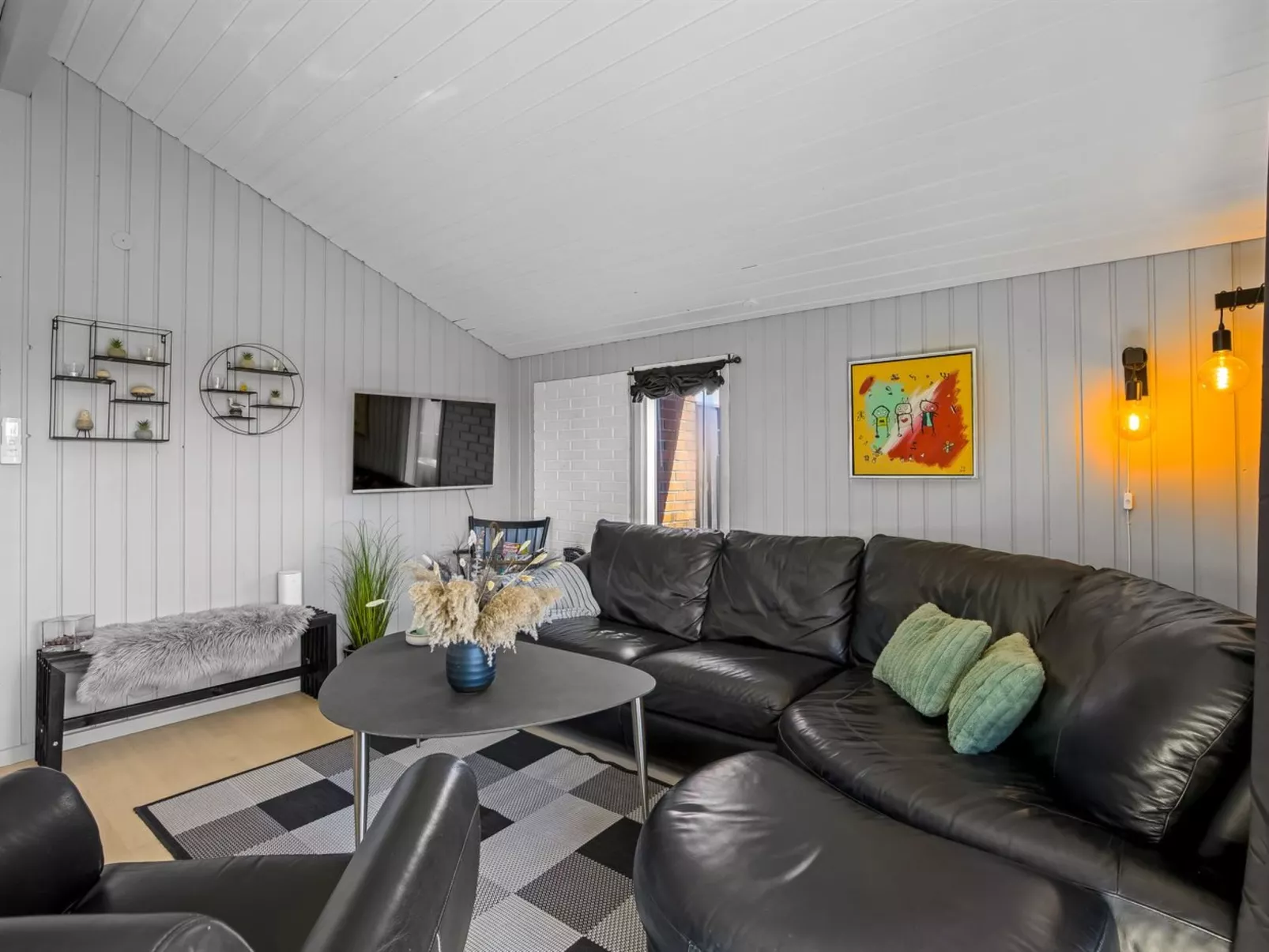"Kiana" - 800m from the sea - Binnen