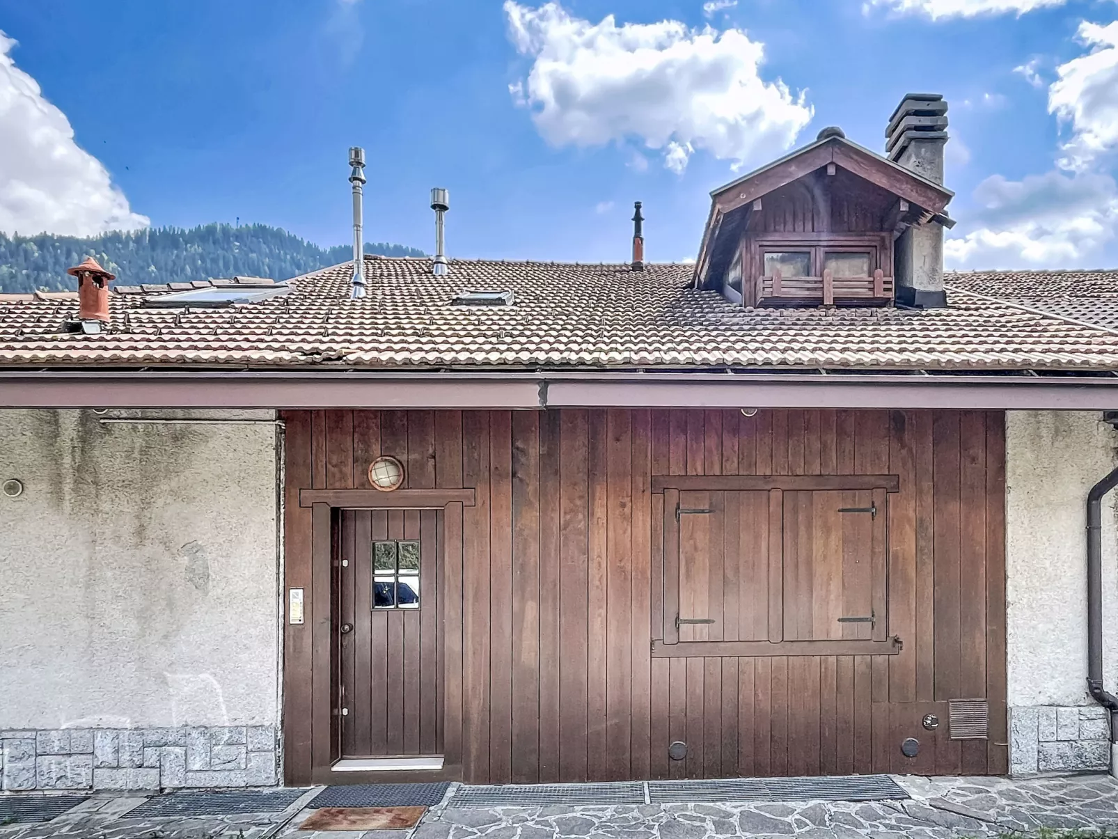 Lo Chalet del Bepy - Buiten