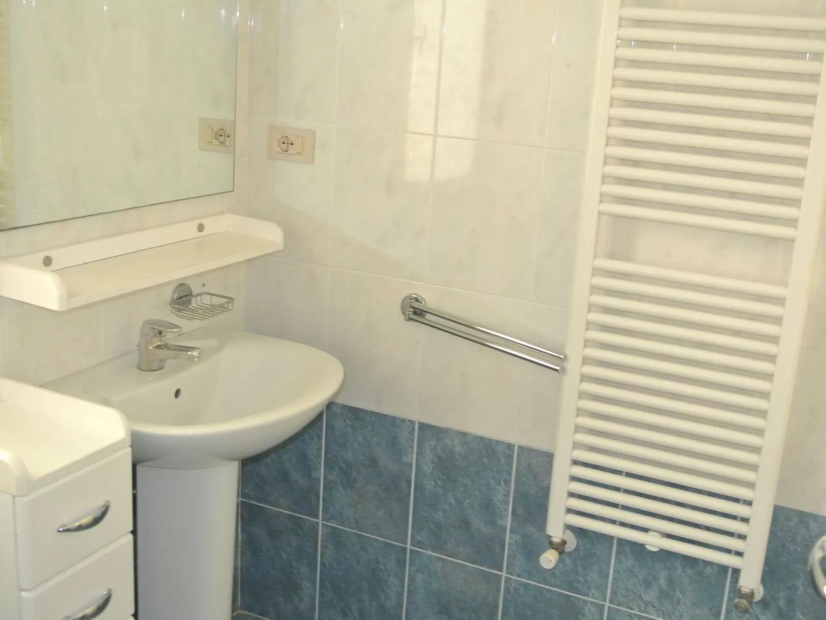 Ruhige Ferienwohnung Billa 1 - Binnen