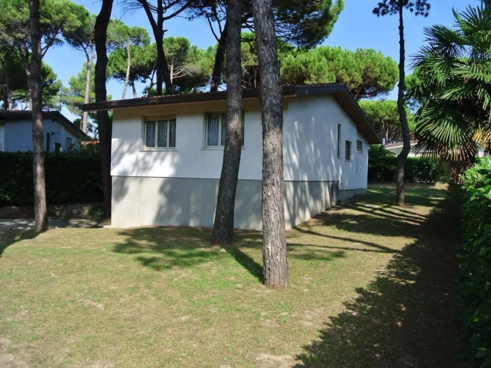 Villa Continenti - Buiten