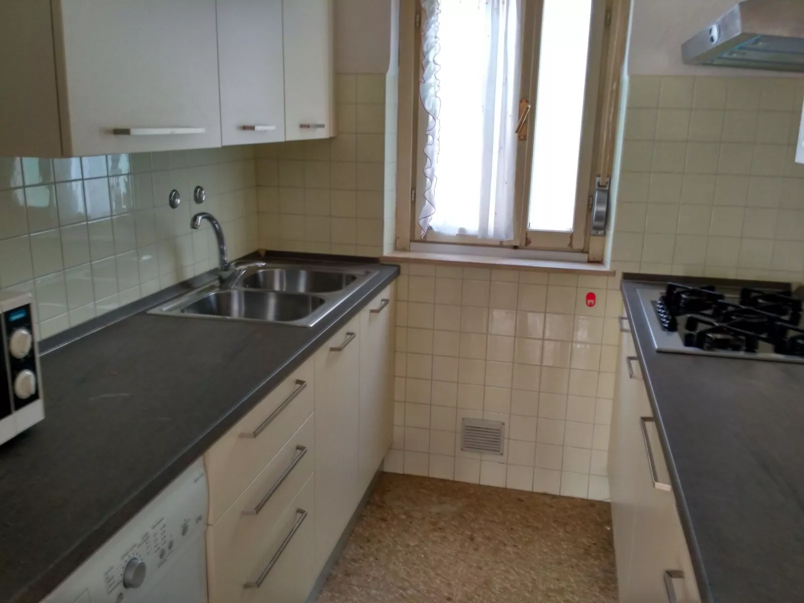 4 in der Villa Chiara - Binnen