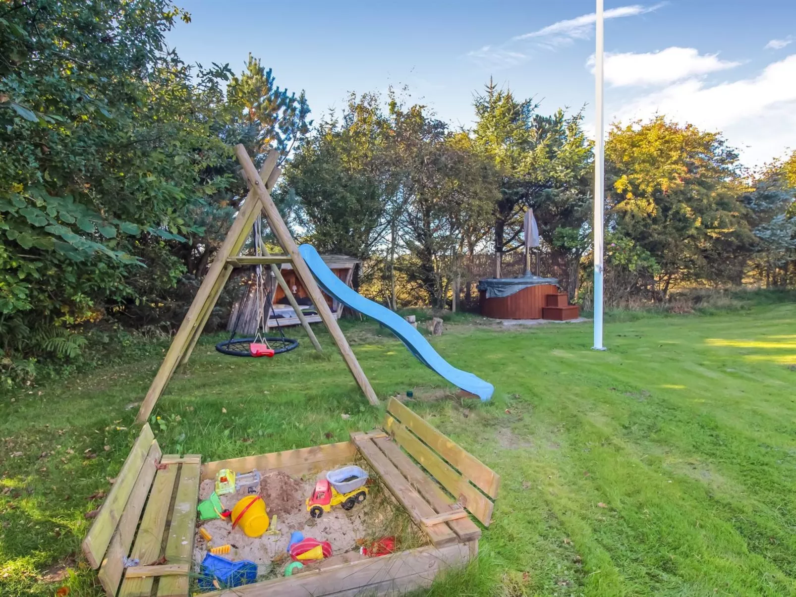 "Arman" - 900m from the sea - Buiten