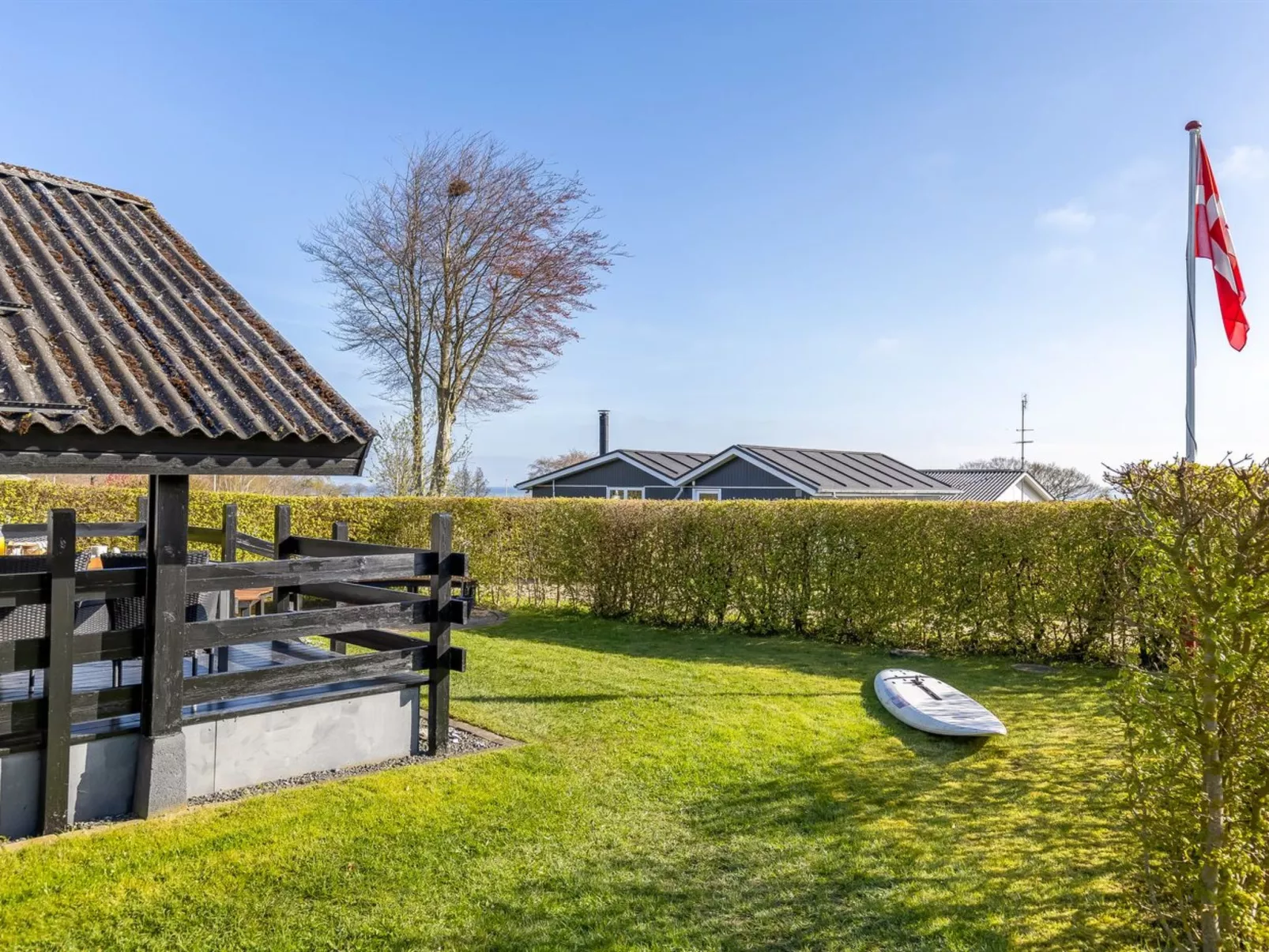 "Uuno" - 200m from the sea - Buiten