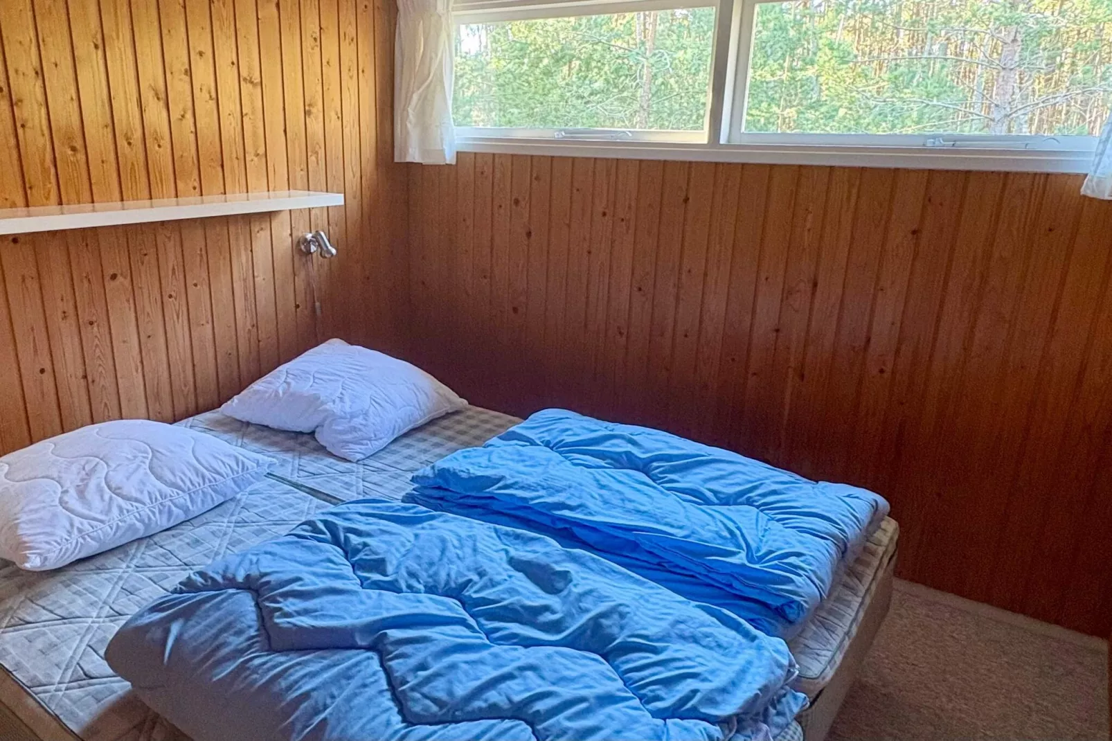 5 Personen vakantie huis in Aakirkeby - Binnen