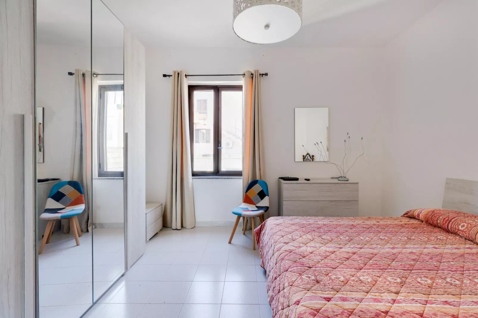 CASA KATIA - Slaapkamer