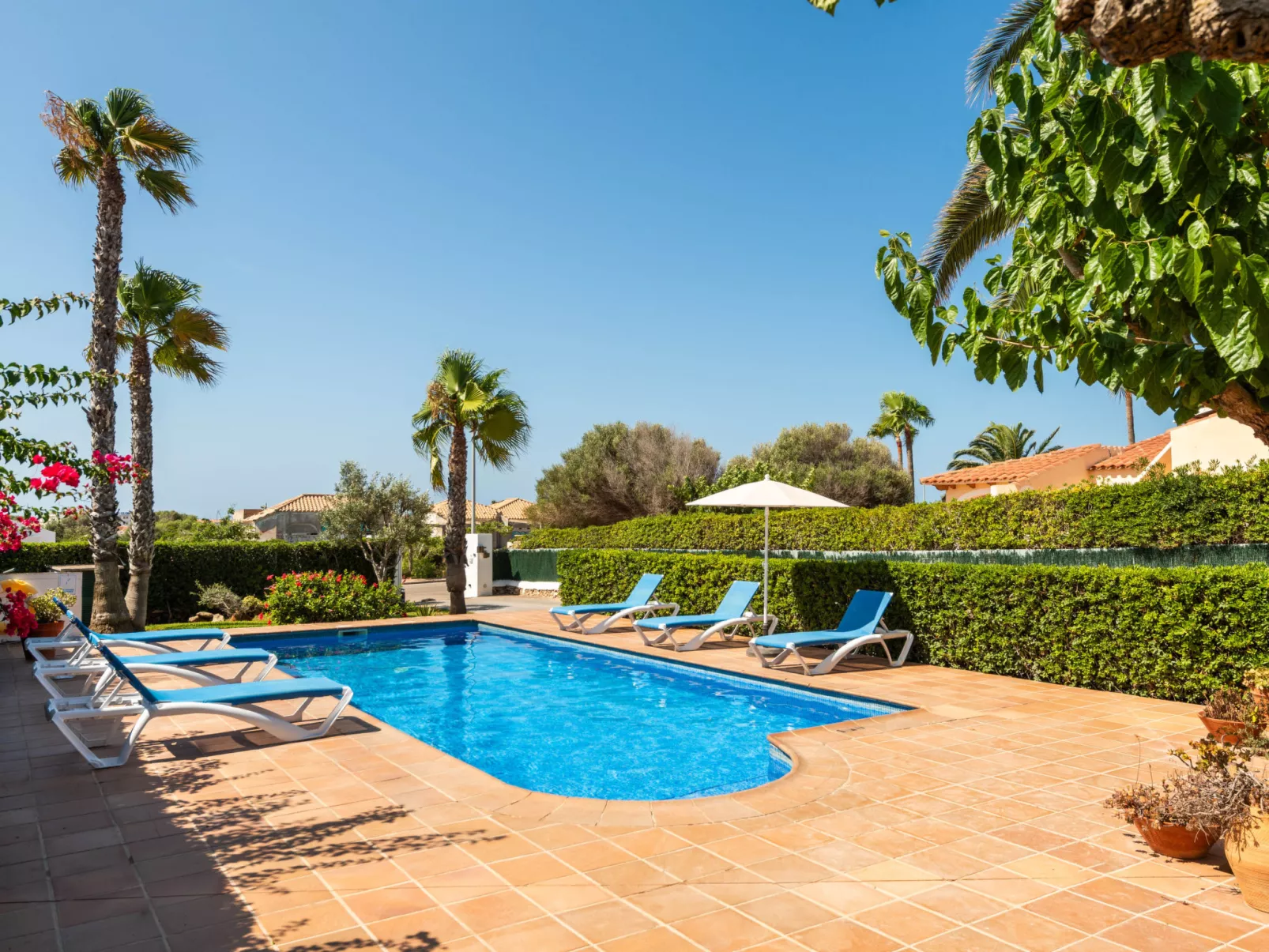 Menorca Tana - Buiten