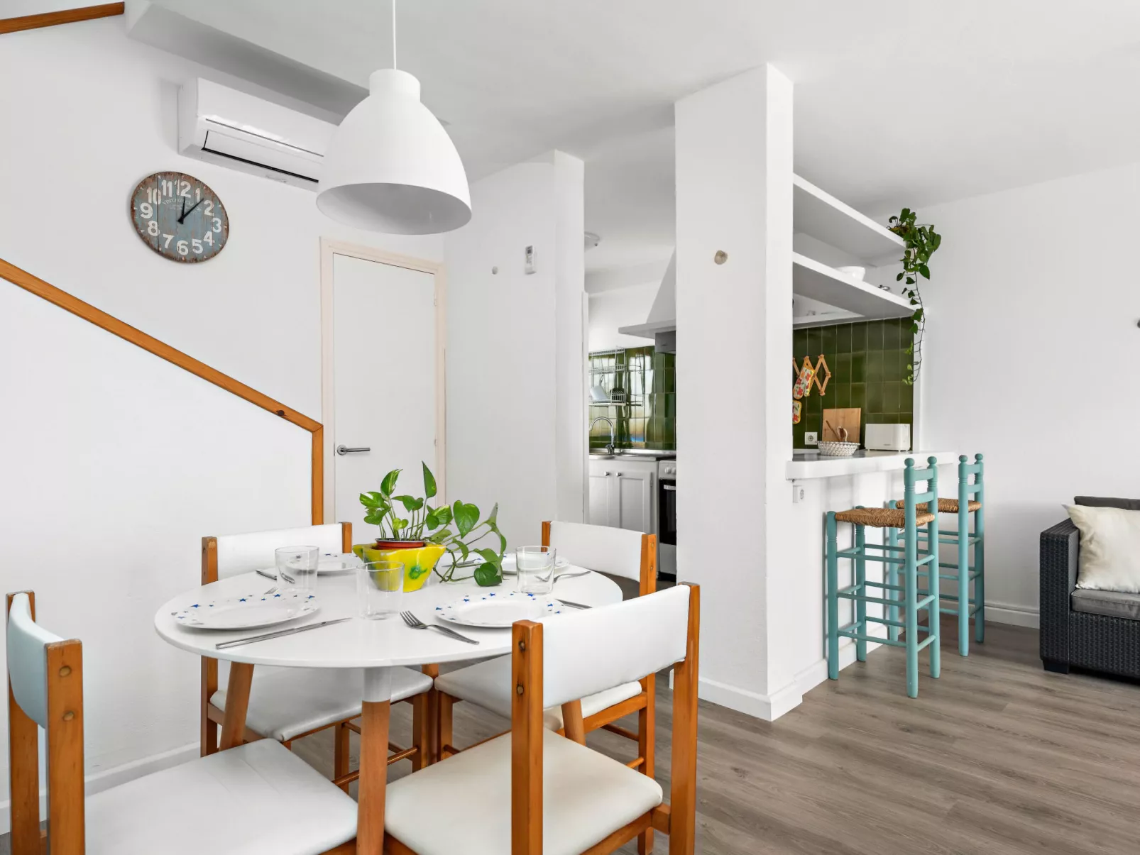 Apartamento Udane - Binnen