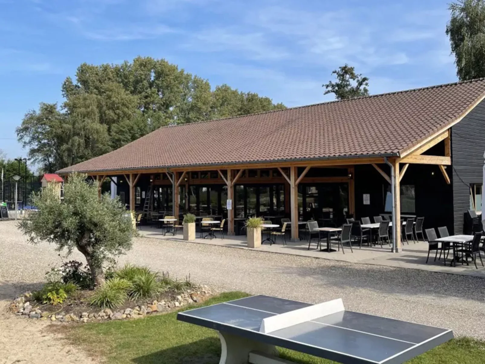 Camping Papillon Kinrooi – 88 - Binnen