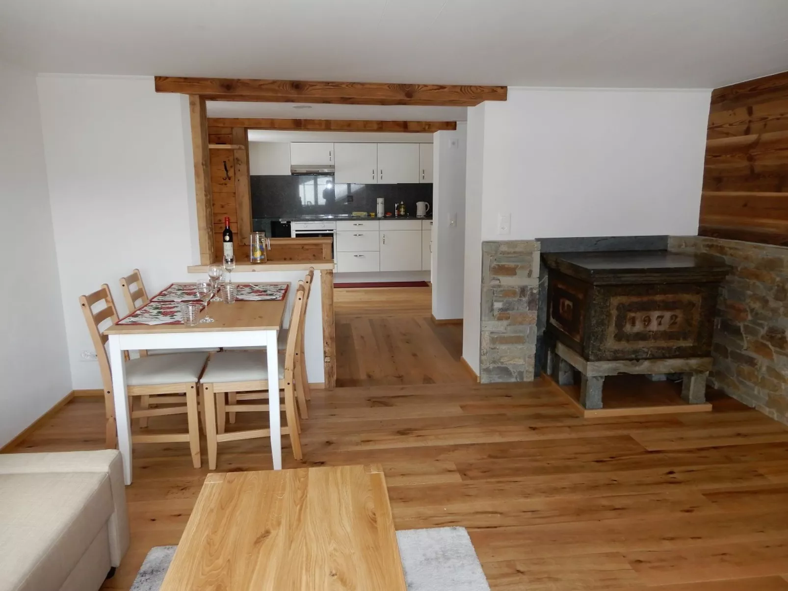 Casa Nacla, (Sedrun/Surrein). - Binnen