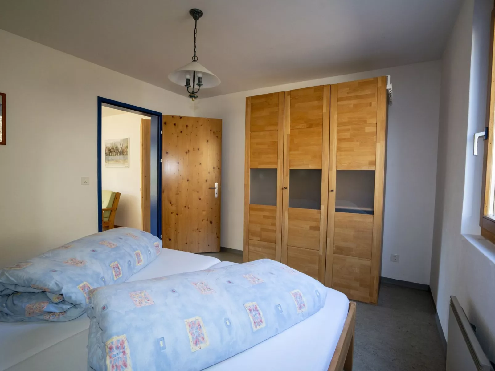 Senda, (Scuol) - Buiten