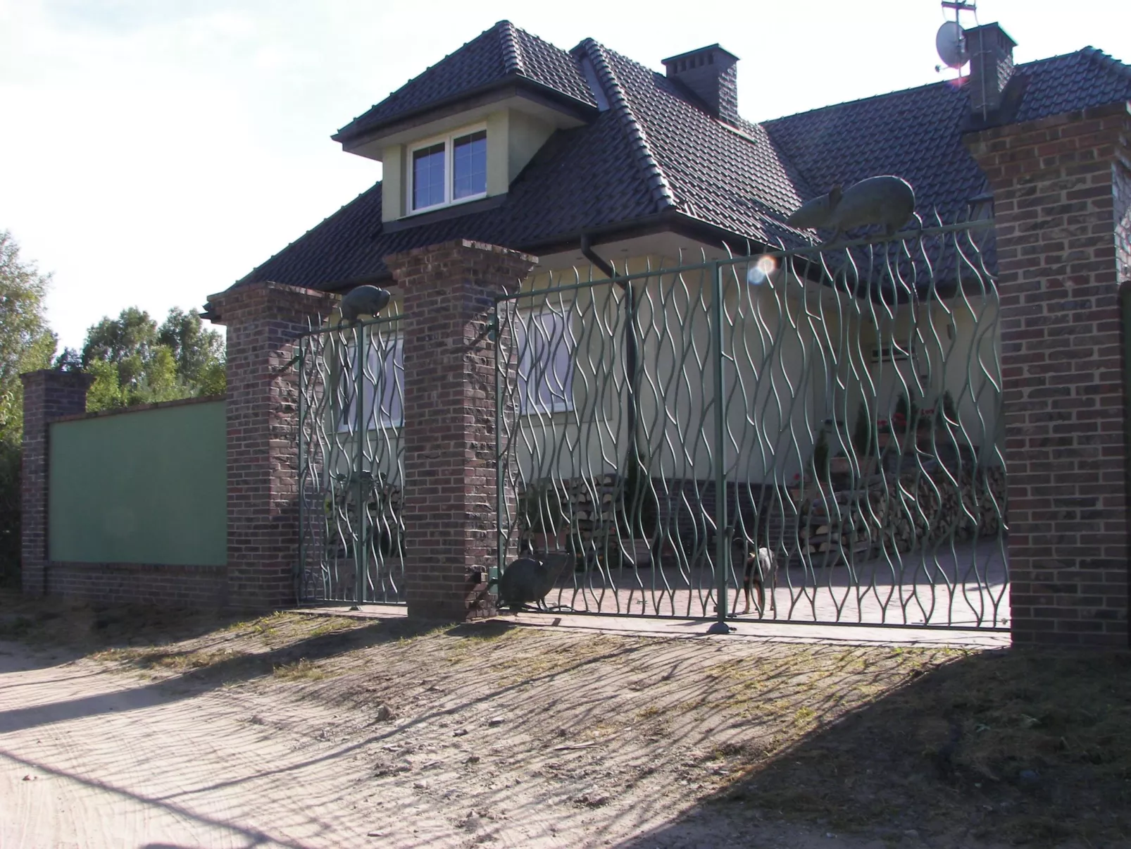 Sunline - Buiten
