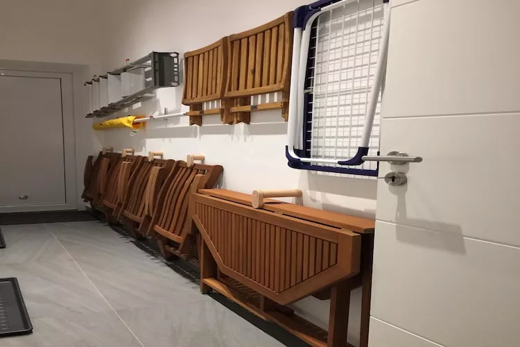 Ferienwohnung P2 - Am Meer - Faciliteiten