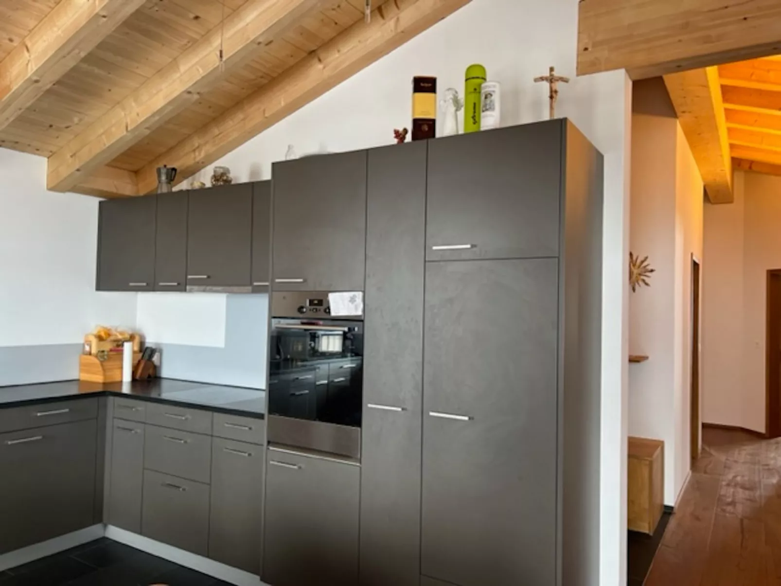 Hirtegga 1, Obersaxen-Miraniga, (Obersaxen). - Binnen