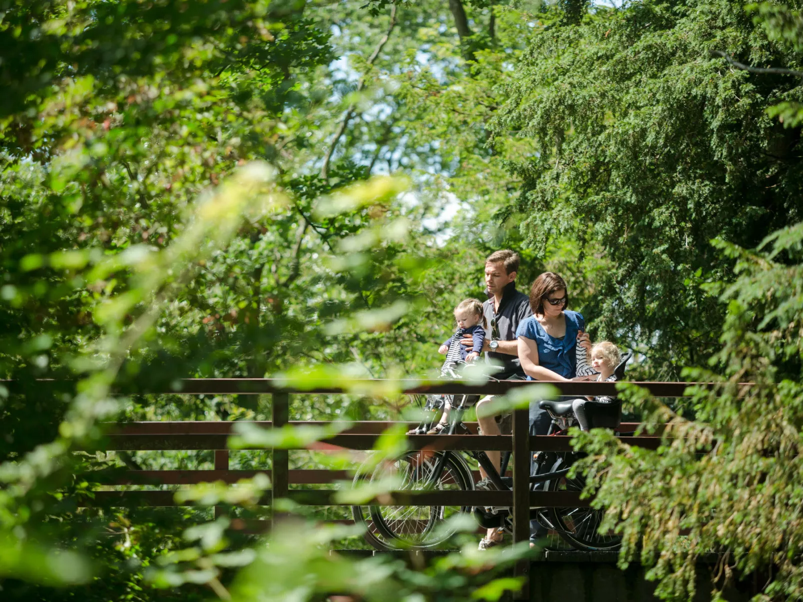 KD 808 - Vakantiepark Kijkduin - Buiten