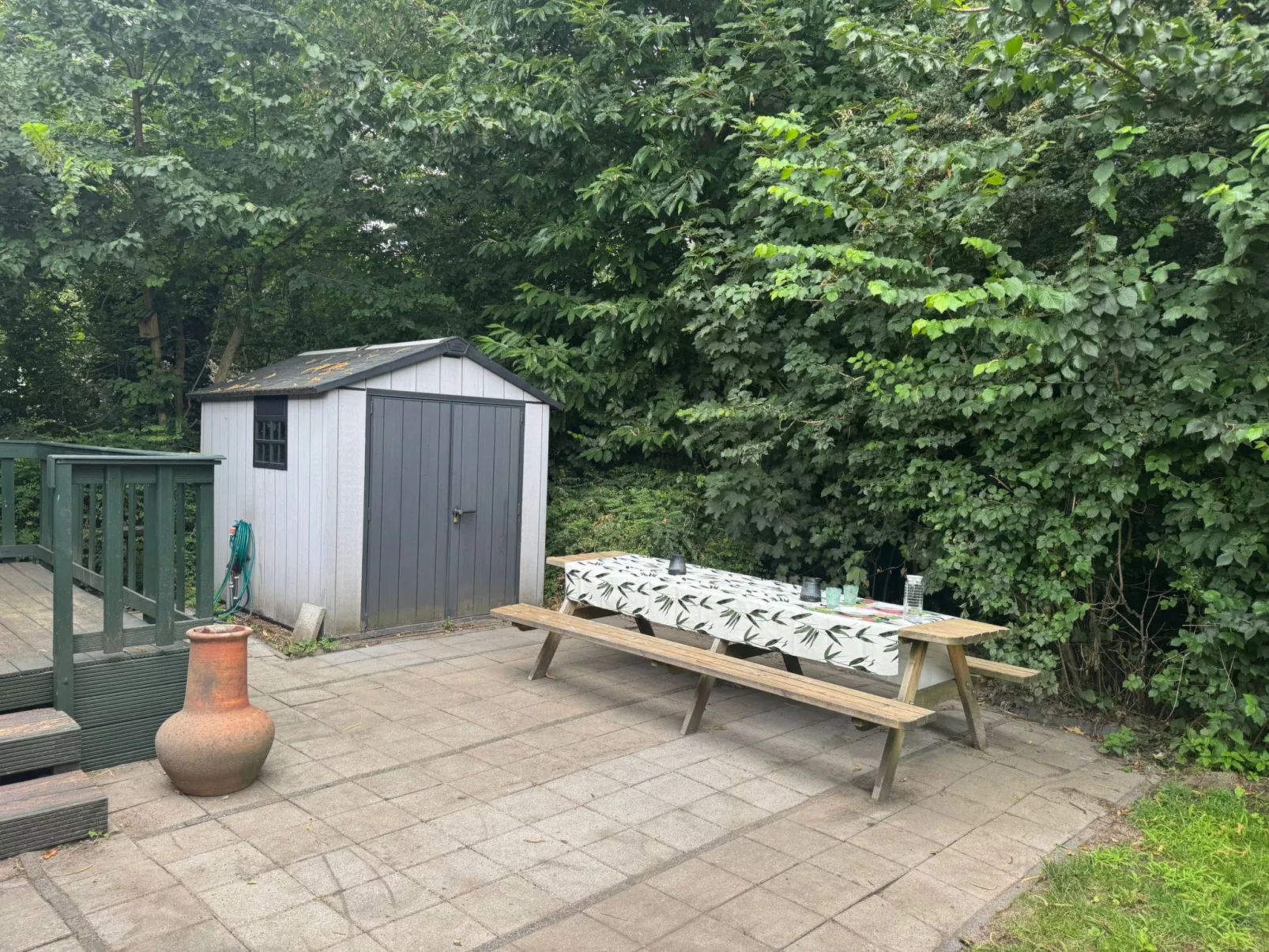 KD 743 - Vakantiepark Kijkduin - Buiten