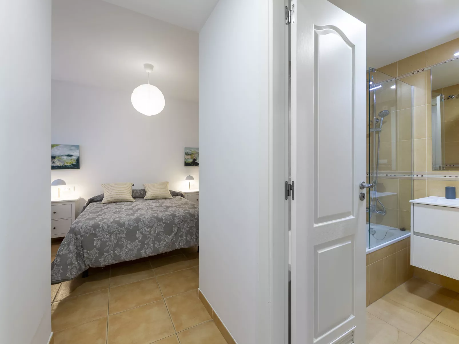 Mojacar Breeze - Binnen