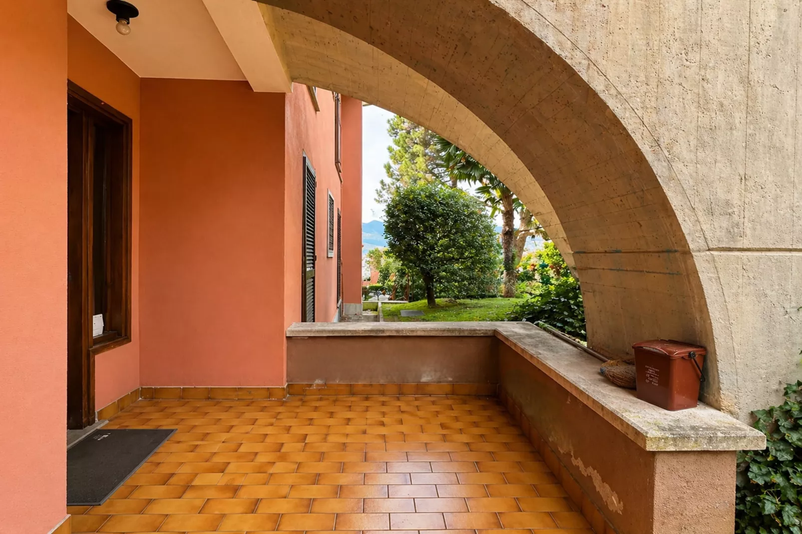 VC03/3 - Villa Castiglioni - Terrasbalkon