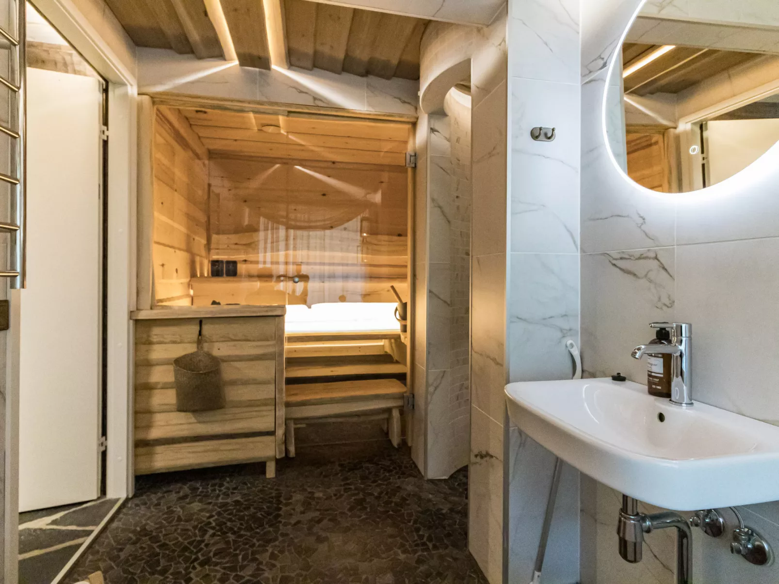 Lapland hygge a - Binnen