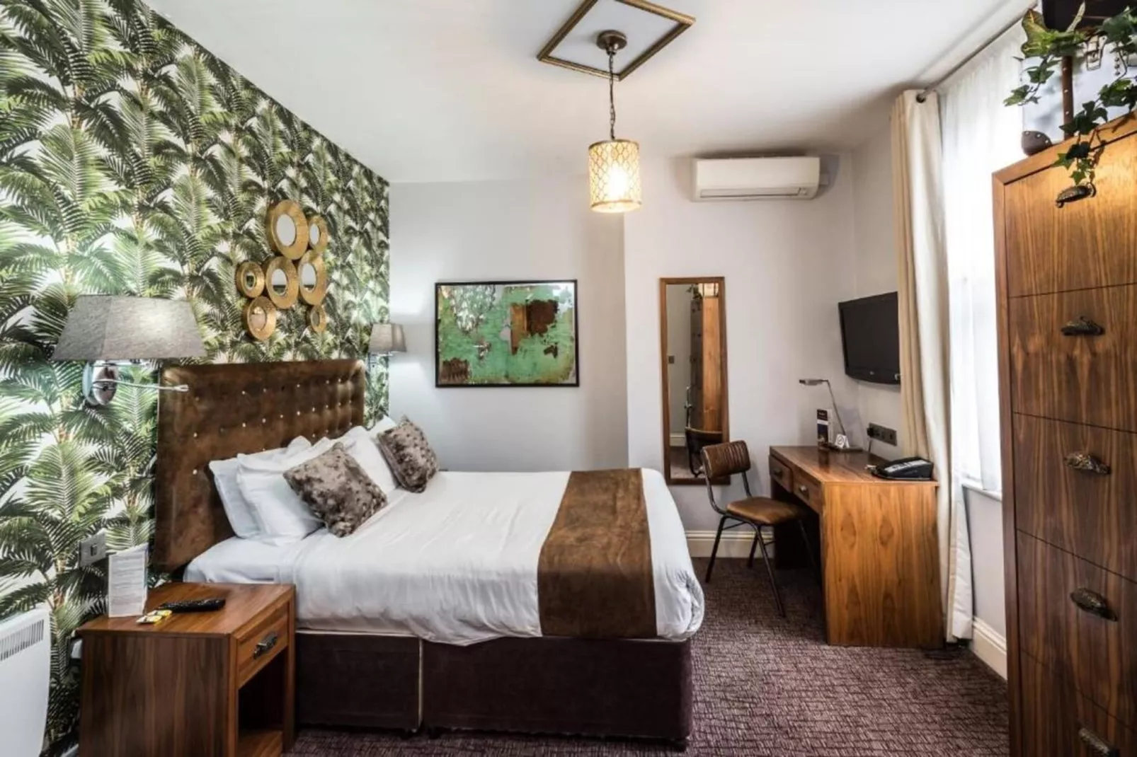 Deluxe Double Room - Slaapkamer