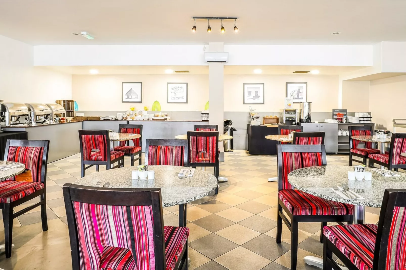 Standard Triple Room - Faciliteiten