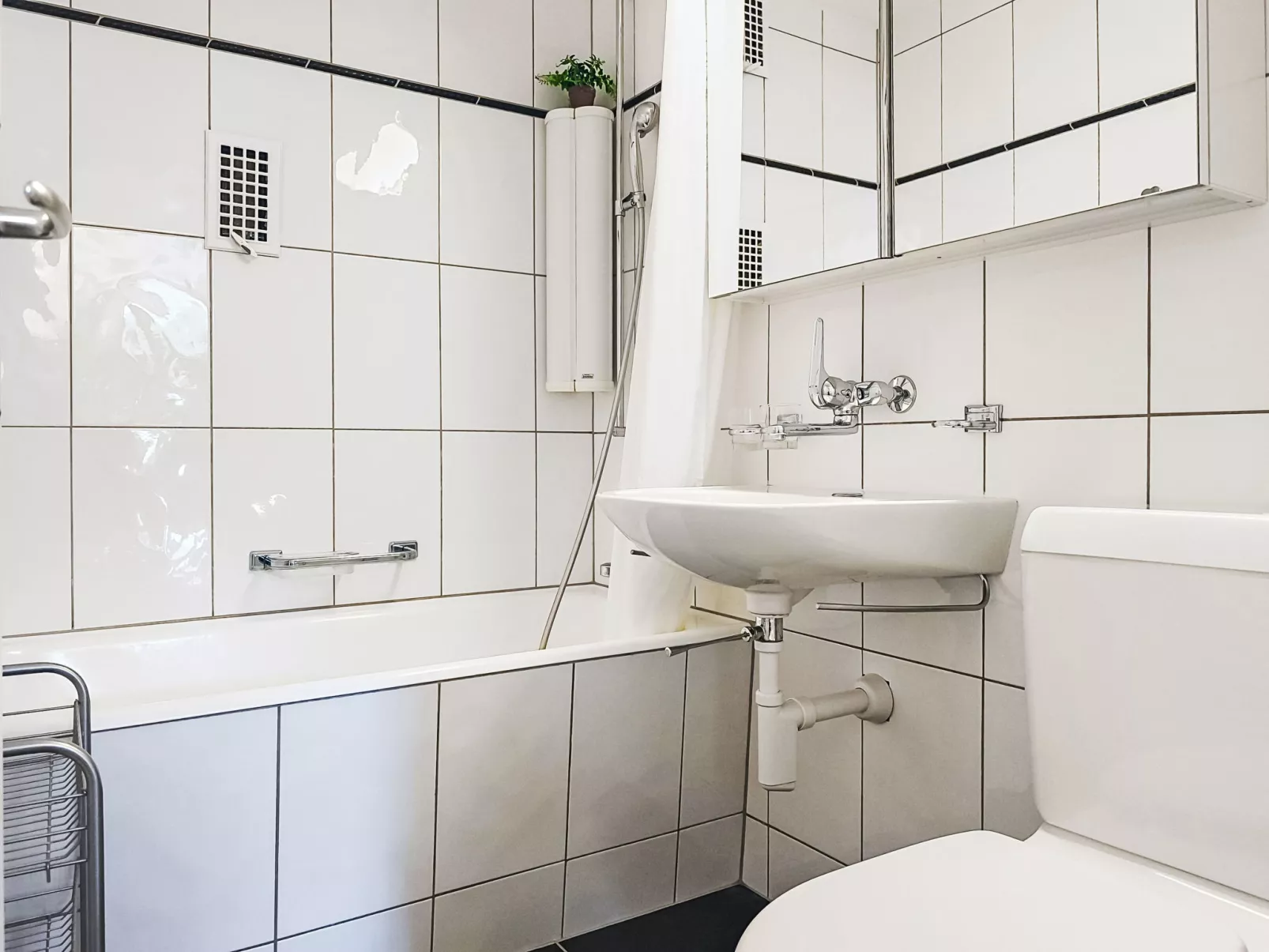 Holiday Apt. T - Binnen