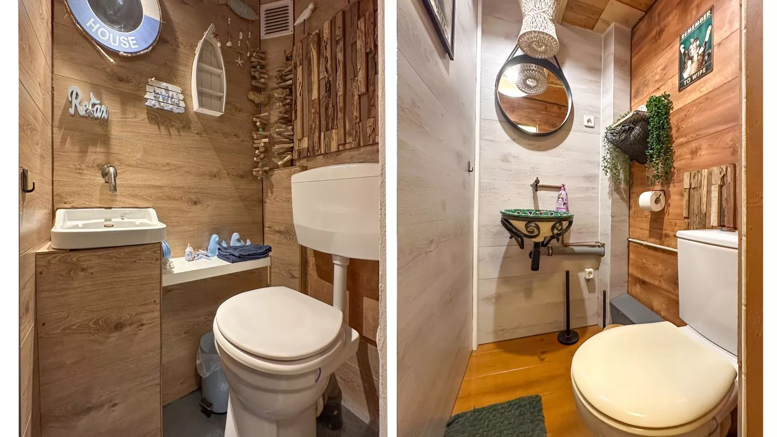 Cochem 2 - Badkamer