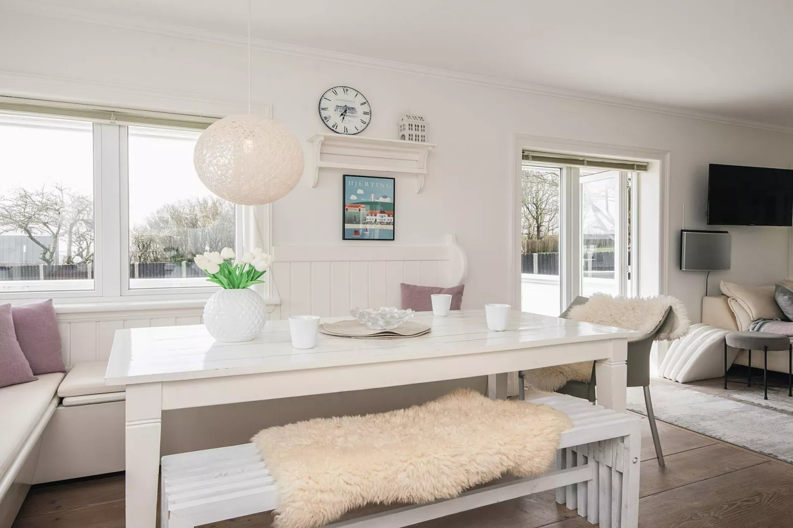 2 persoons vakantie huis in Esbjerg V-By Traum - Binnen