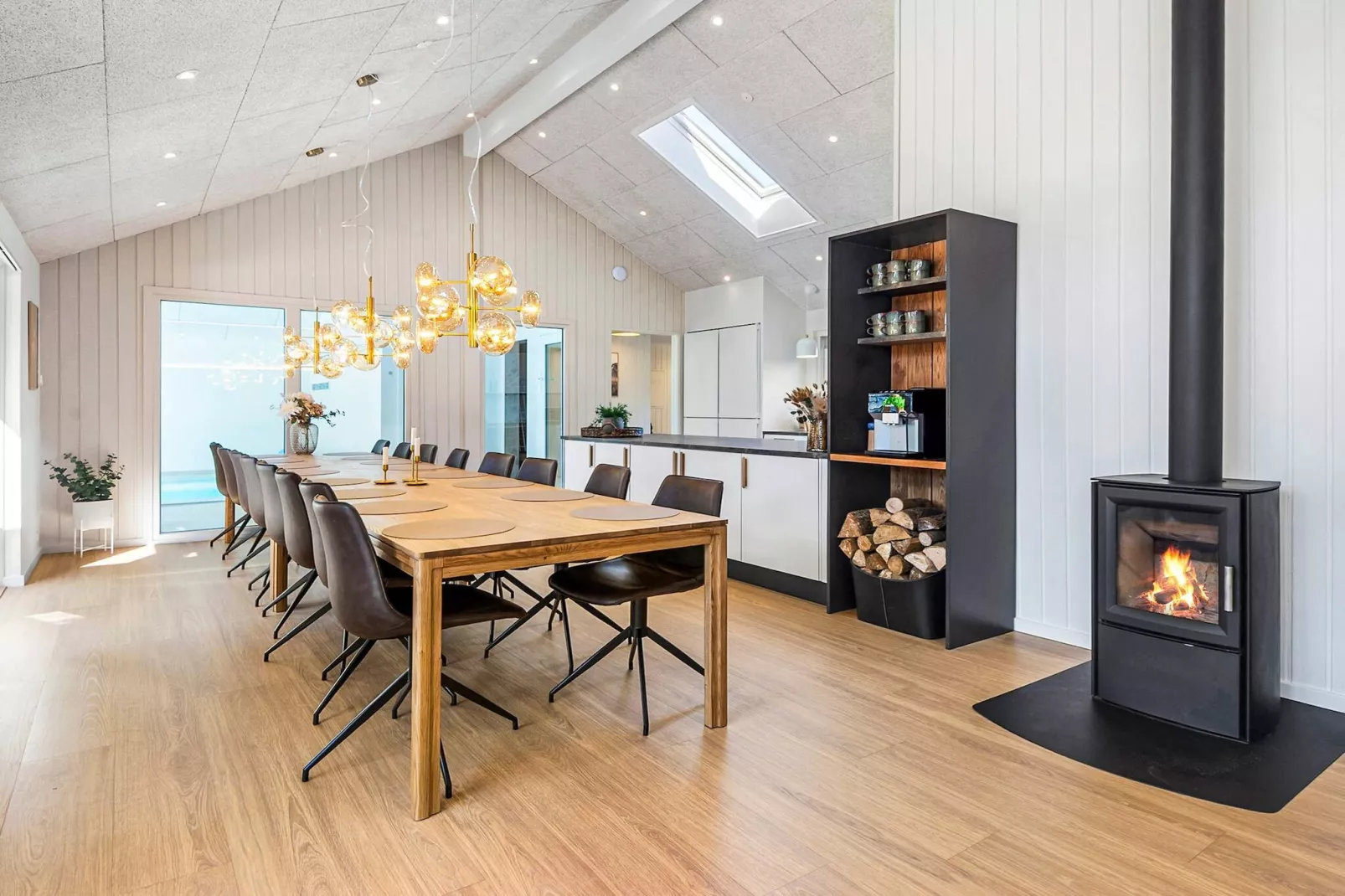 Luxe retraite in Blavand -- By Traum Ferienwohnungen - Binnen