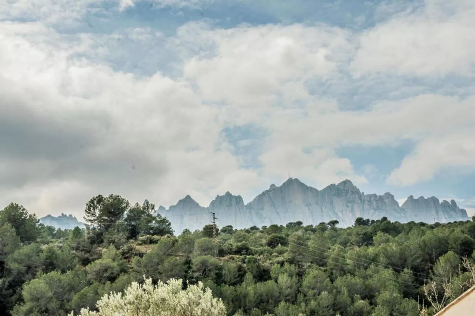 Cal Sant Miquel - Gebieden zomer 5km