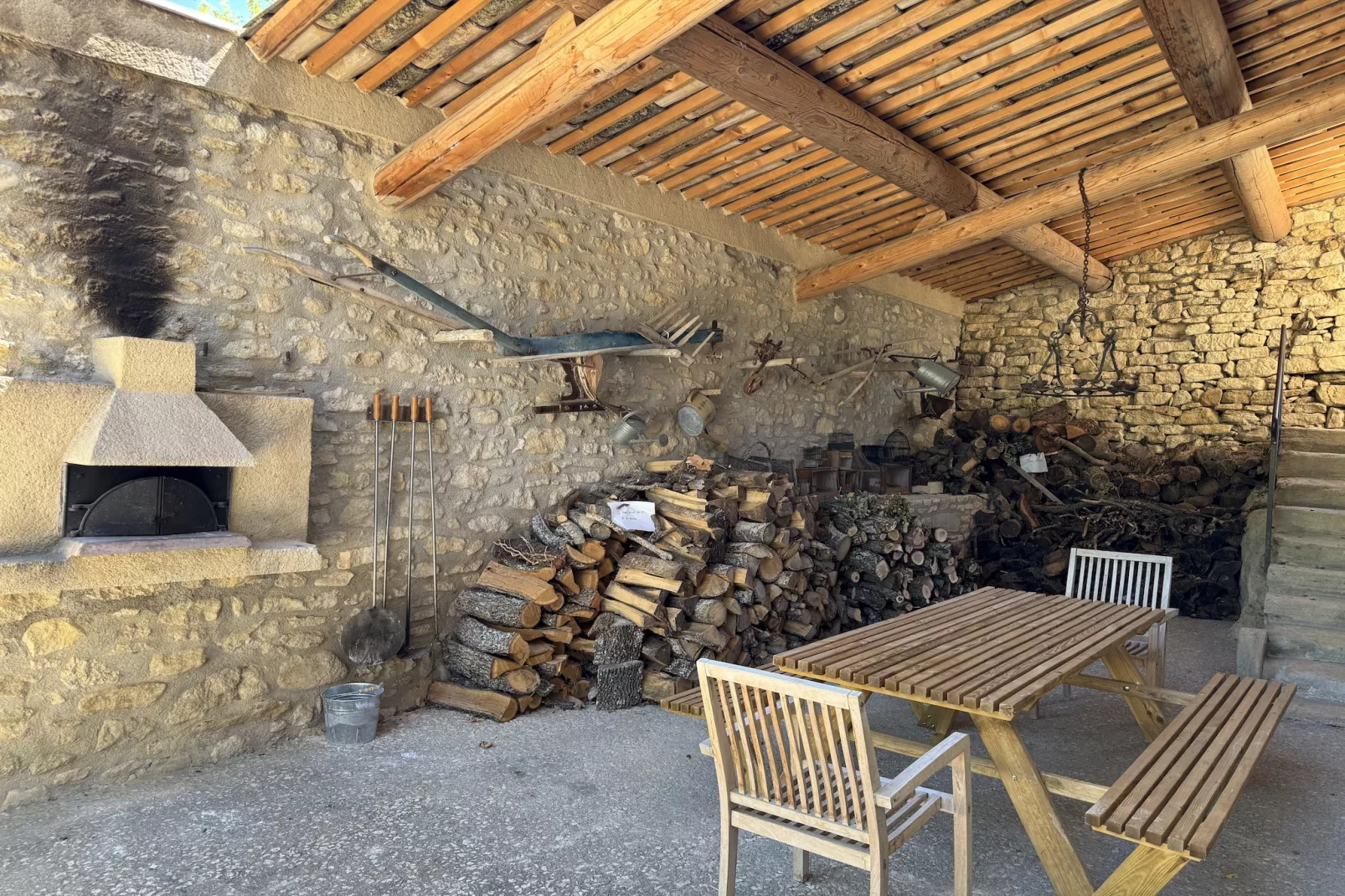Luberon - Faciliteiten
