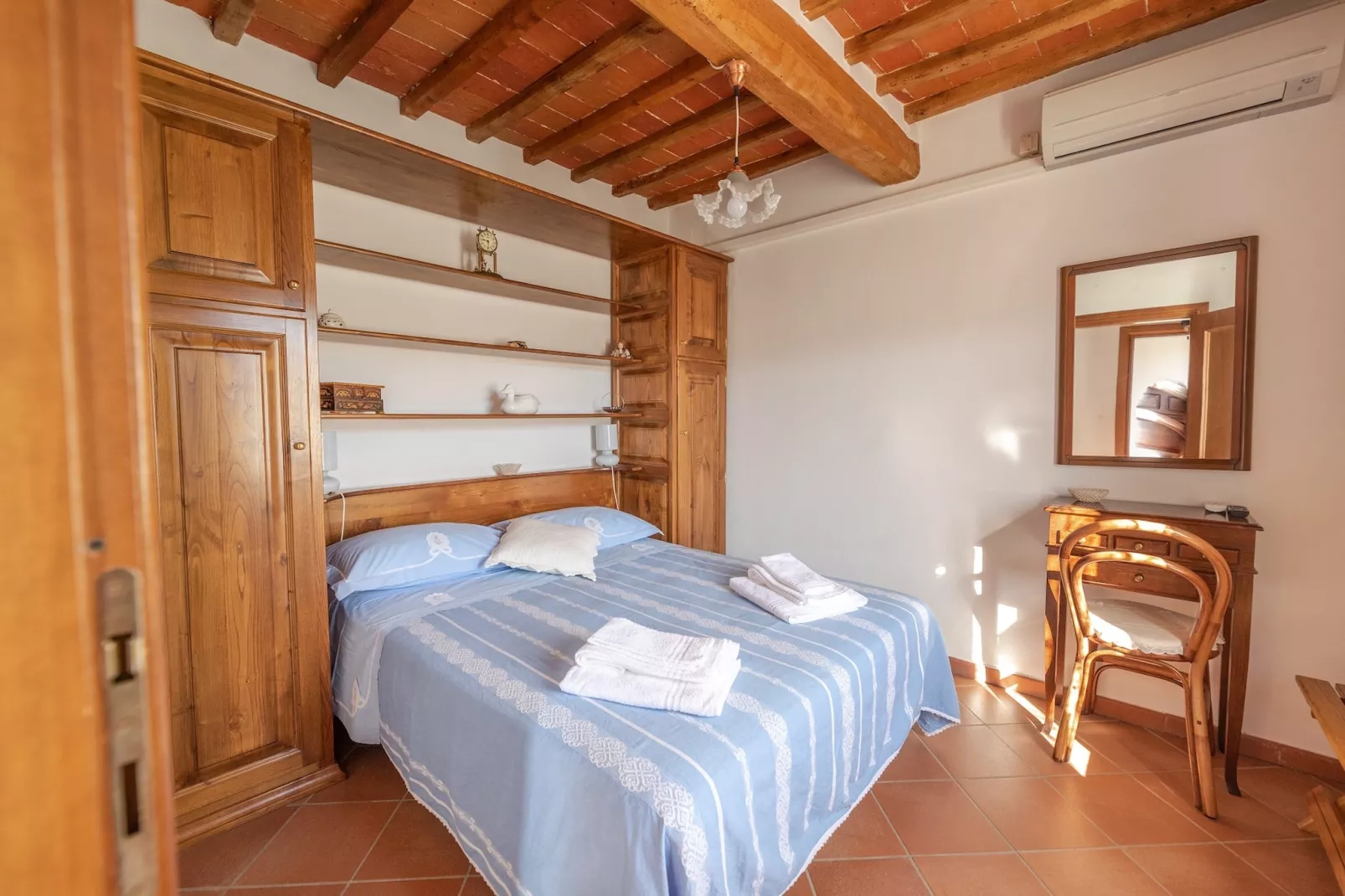 Casa del Re - Slaapkamer