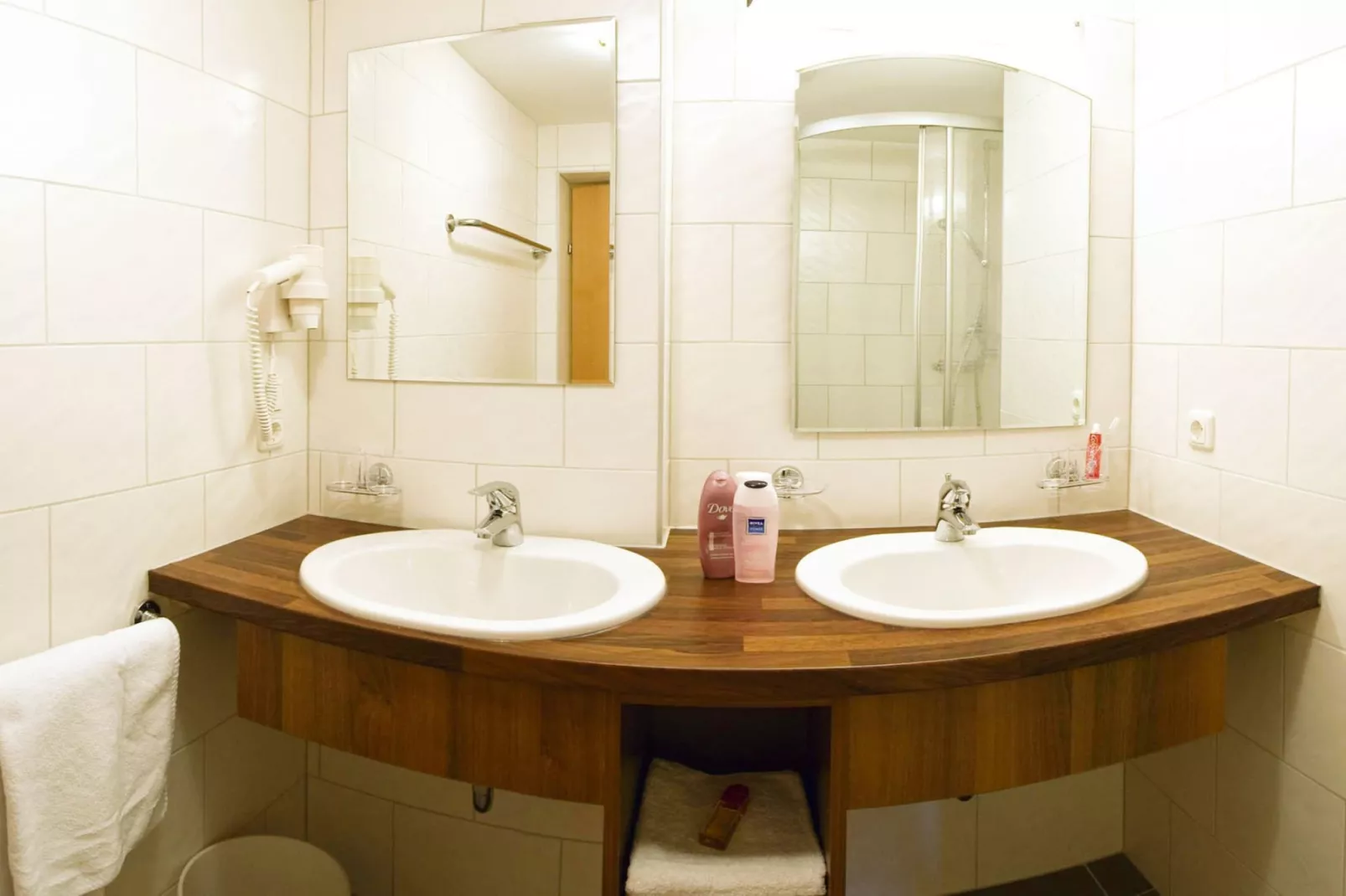 Apart Fliana Mathon - Badkamer