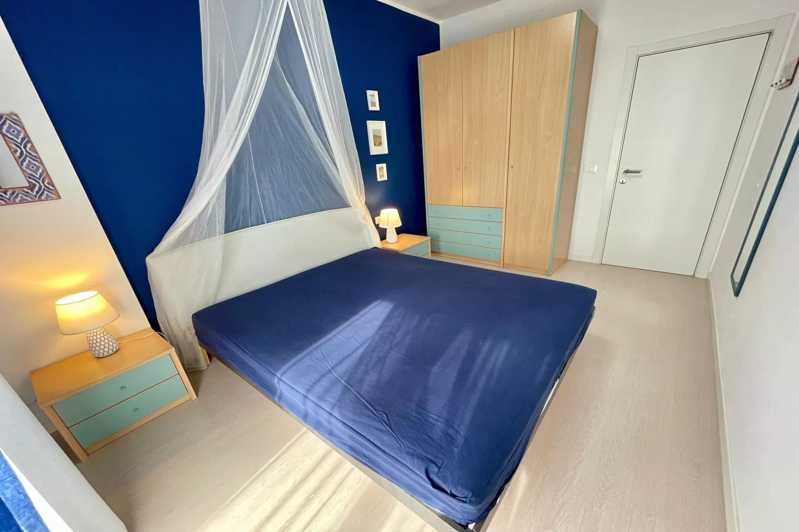 Nicesolo 47 - Slaapkamer