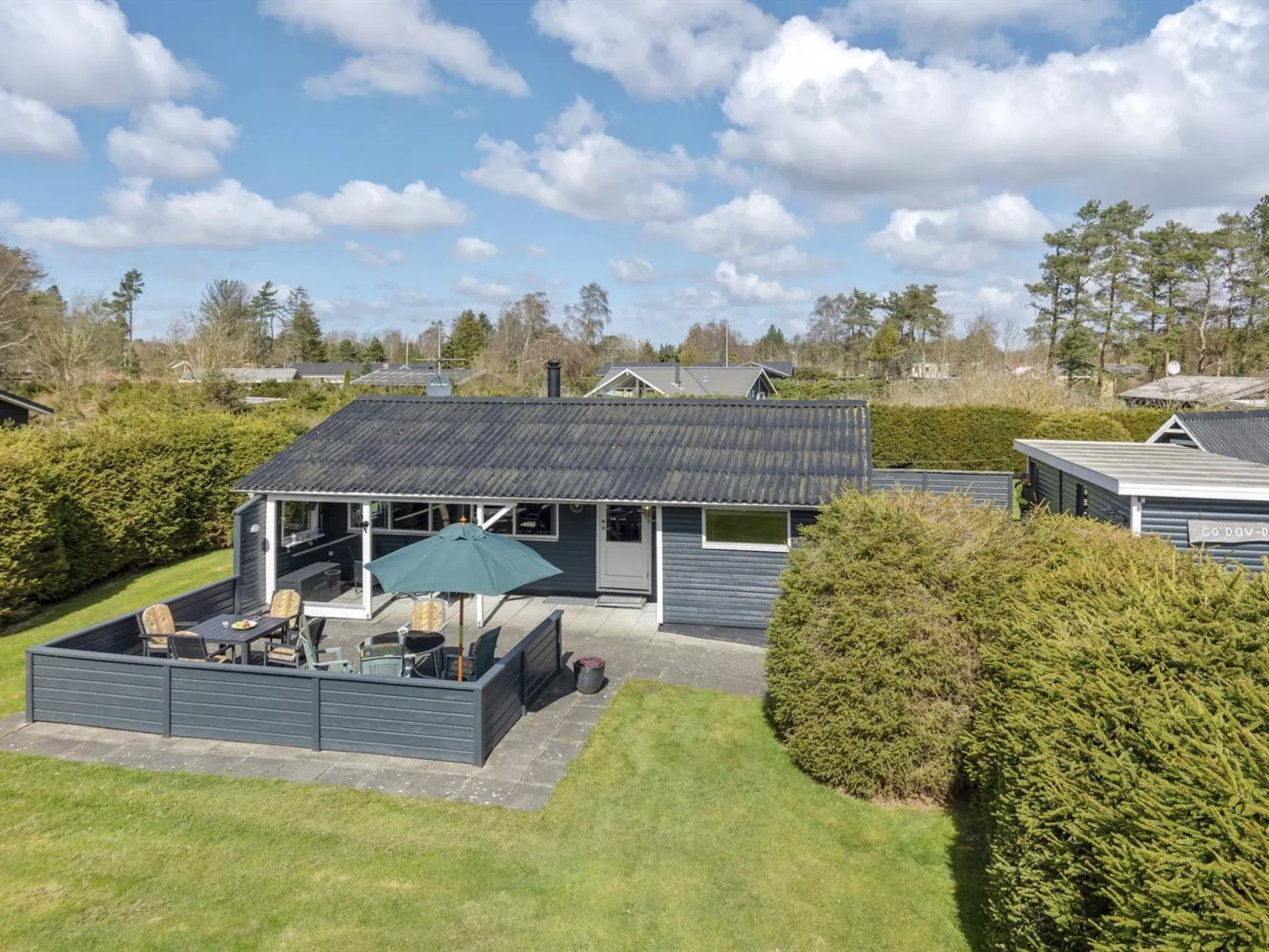 "Sissa" - 1.5km from the sea - Buiten