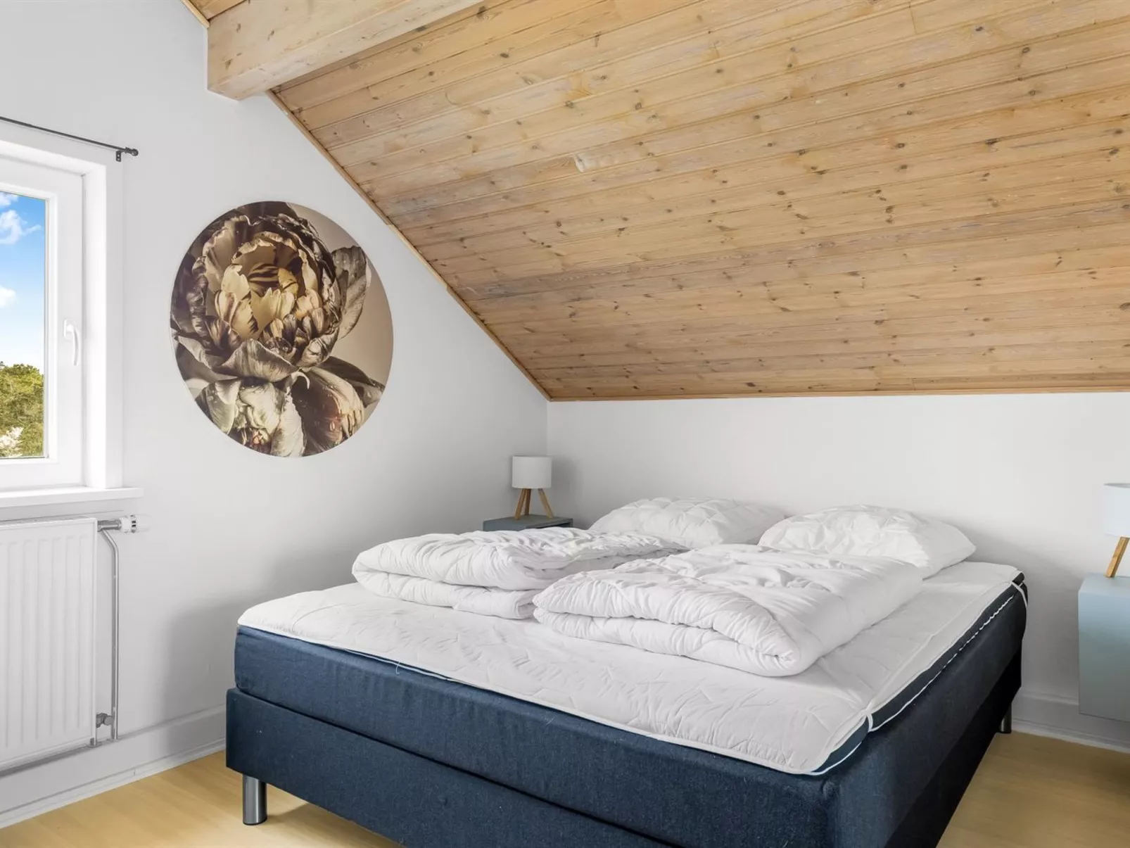 "Aswith" - 2.3km from the sea - Binnen