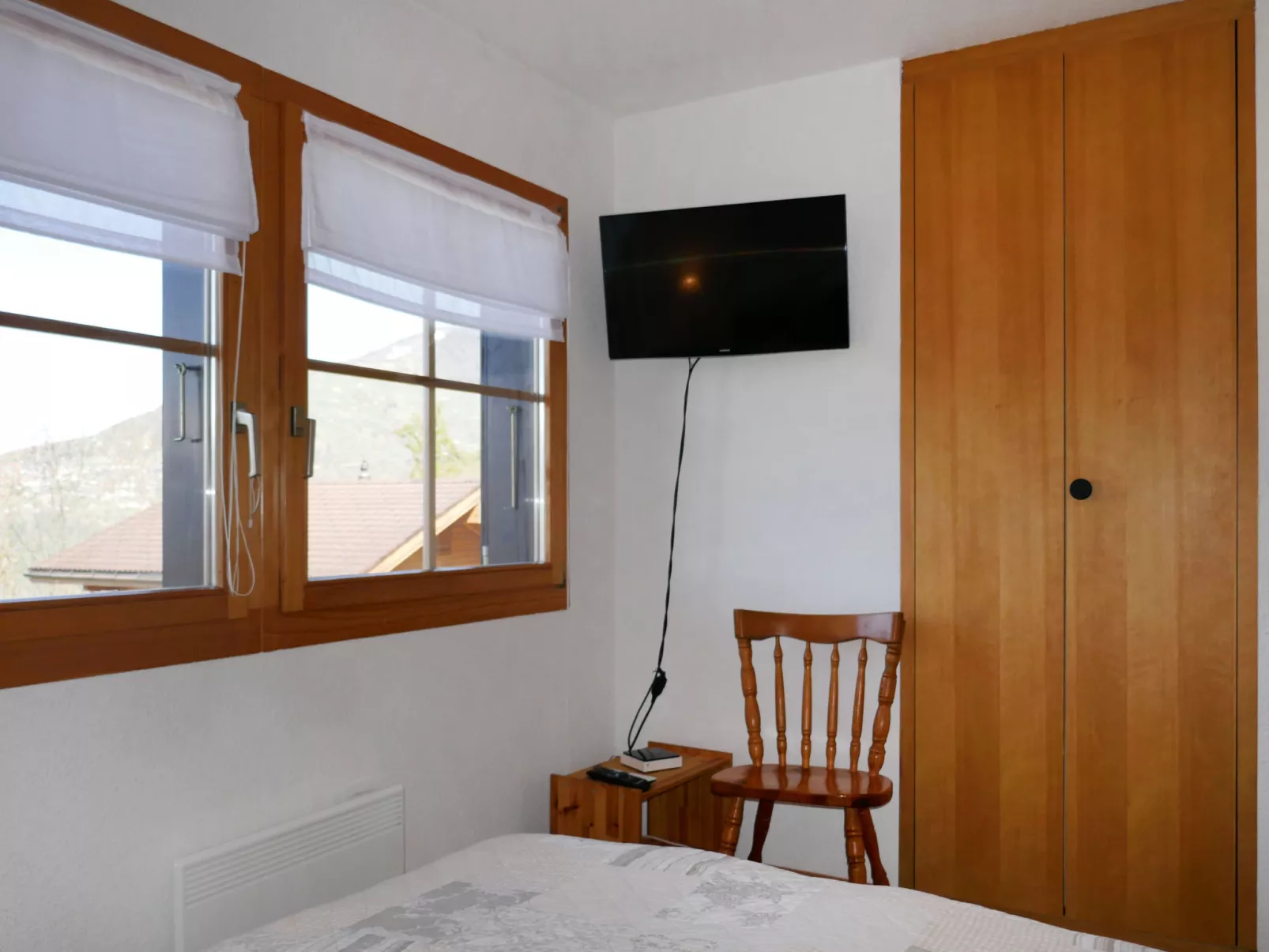 Chalet Didi - Binnen