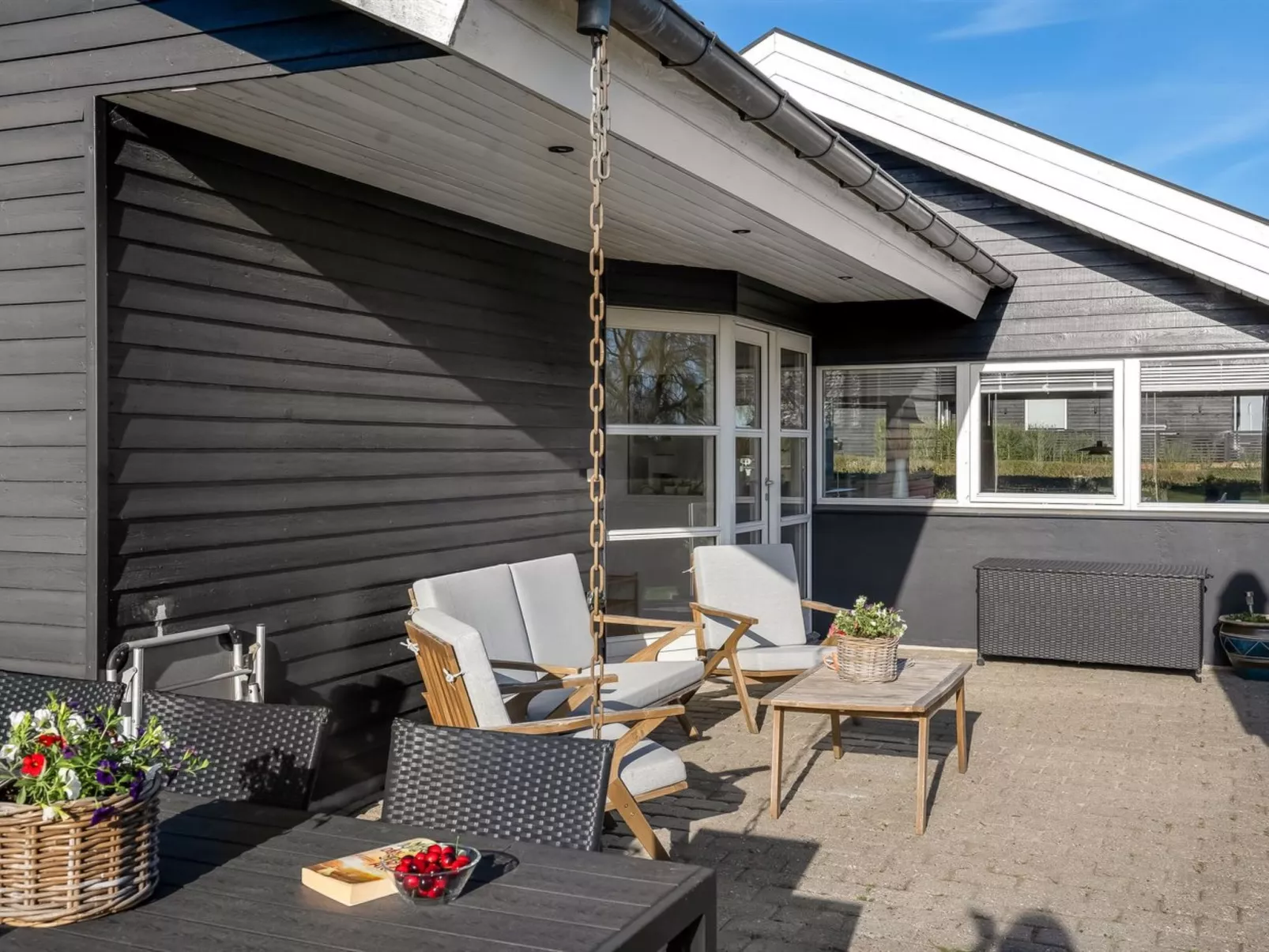 "Joannes" - 200m from the sea - Buiten
