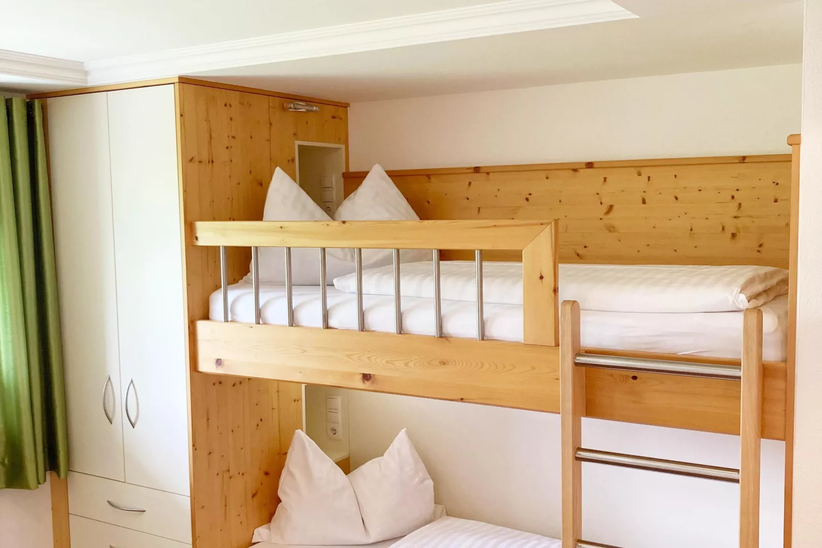 Fewo Pinzgau - Slaapkamer