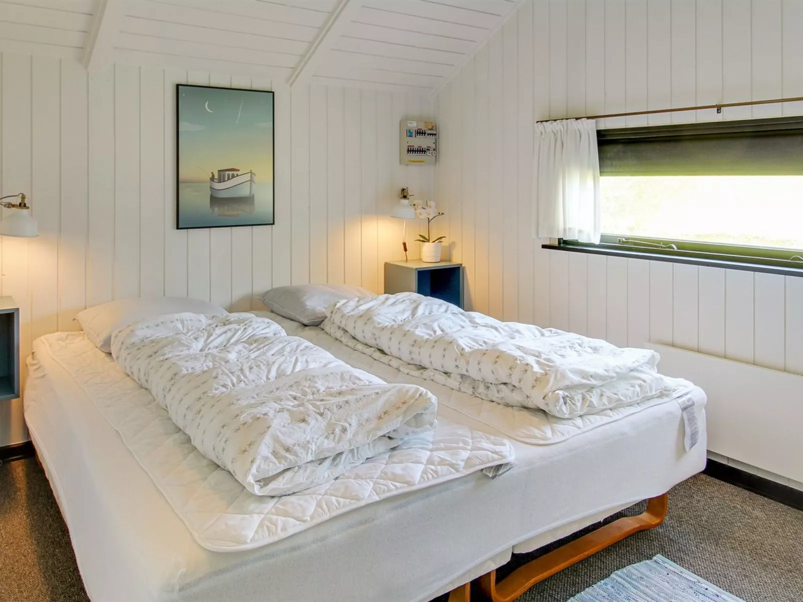 "Gorazd" - 1.2km from the sea - Binnen