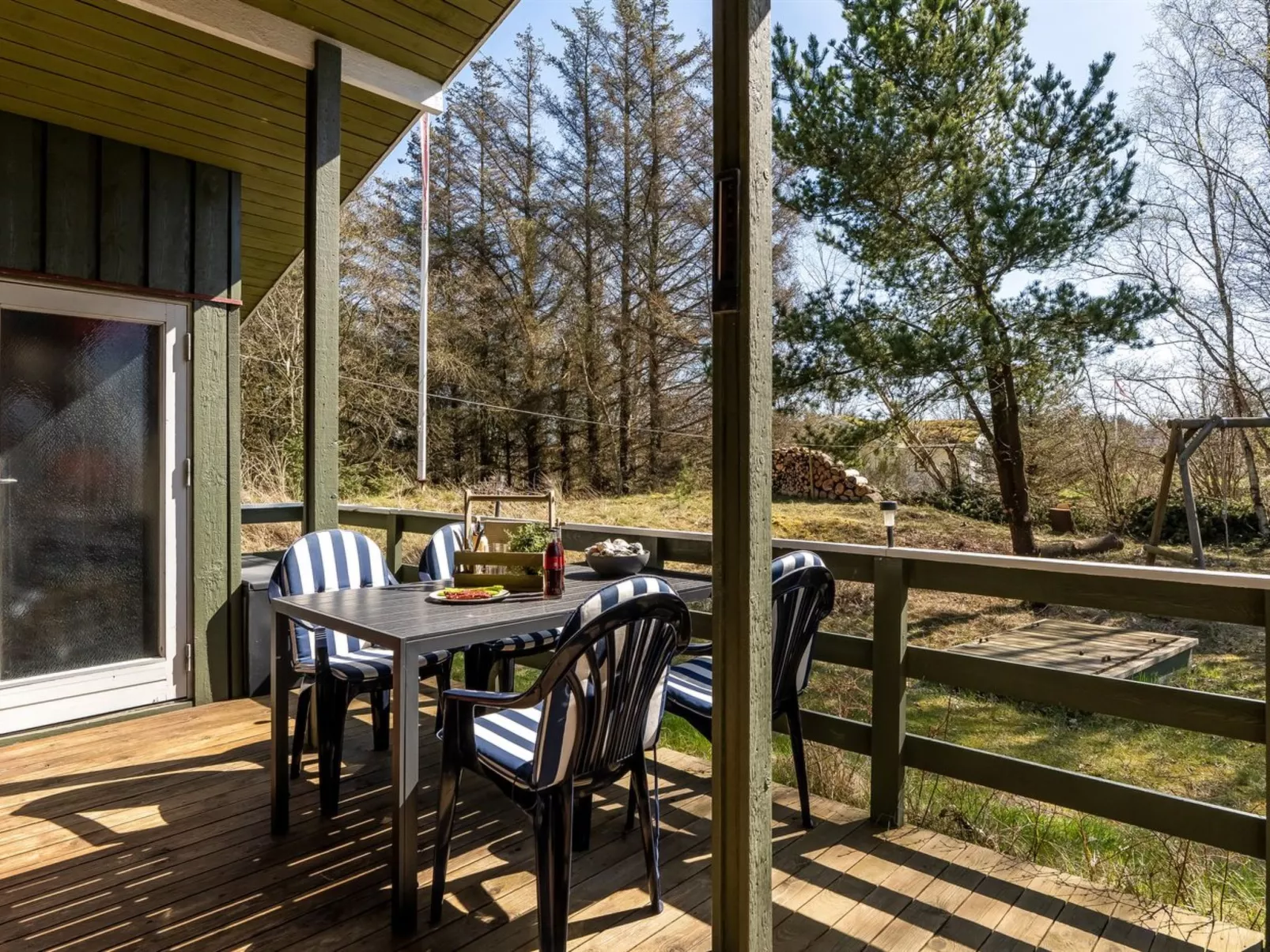 "Bedri" - 150m from the sea - Buiten