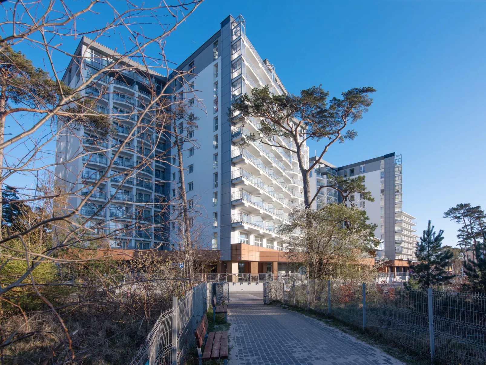 Mistral Porta Mare - Buiten