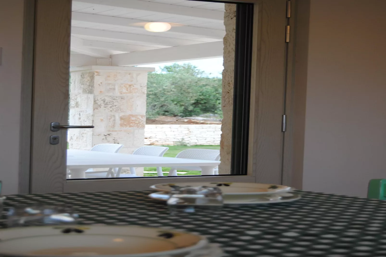 Trullo Amato Cisternino - Keuken