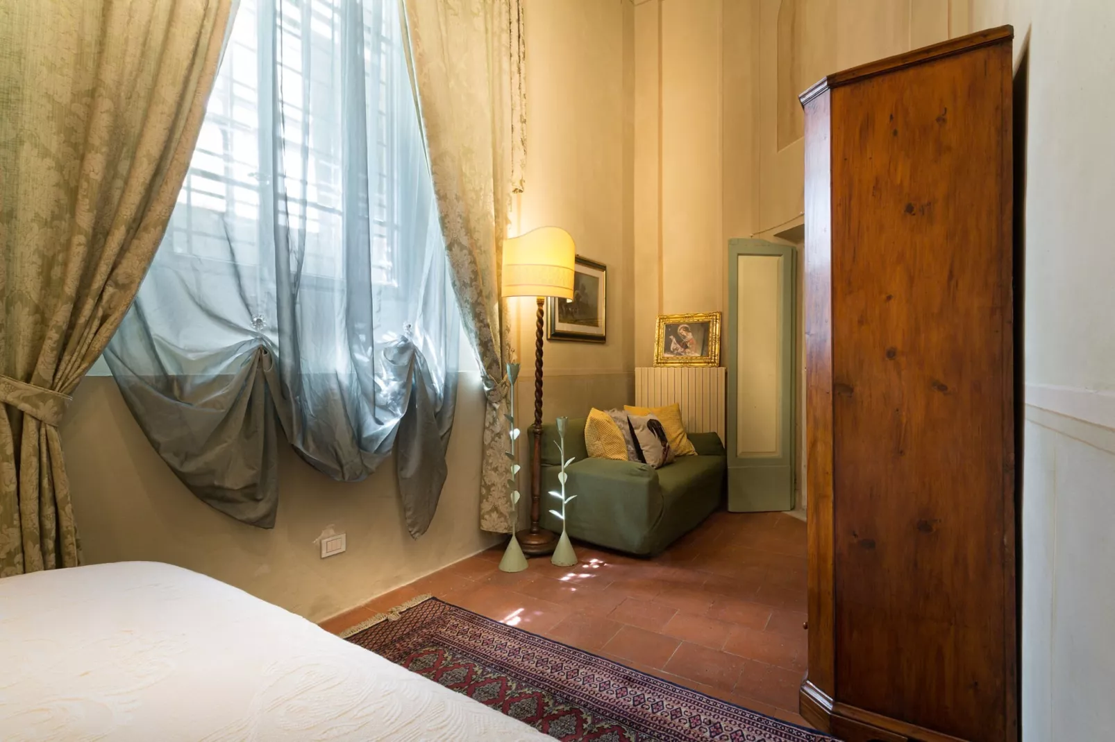 Casa Beatrice - Slaapkamer