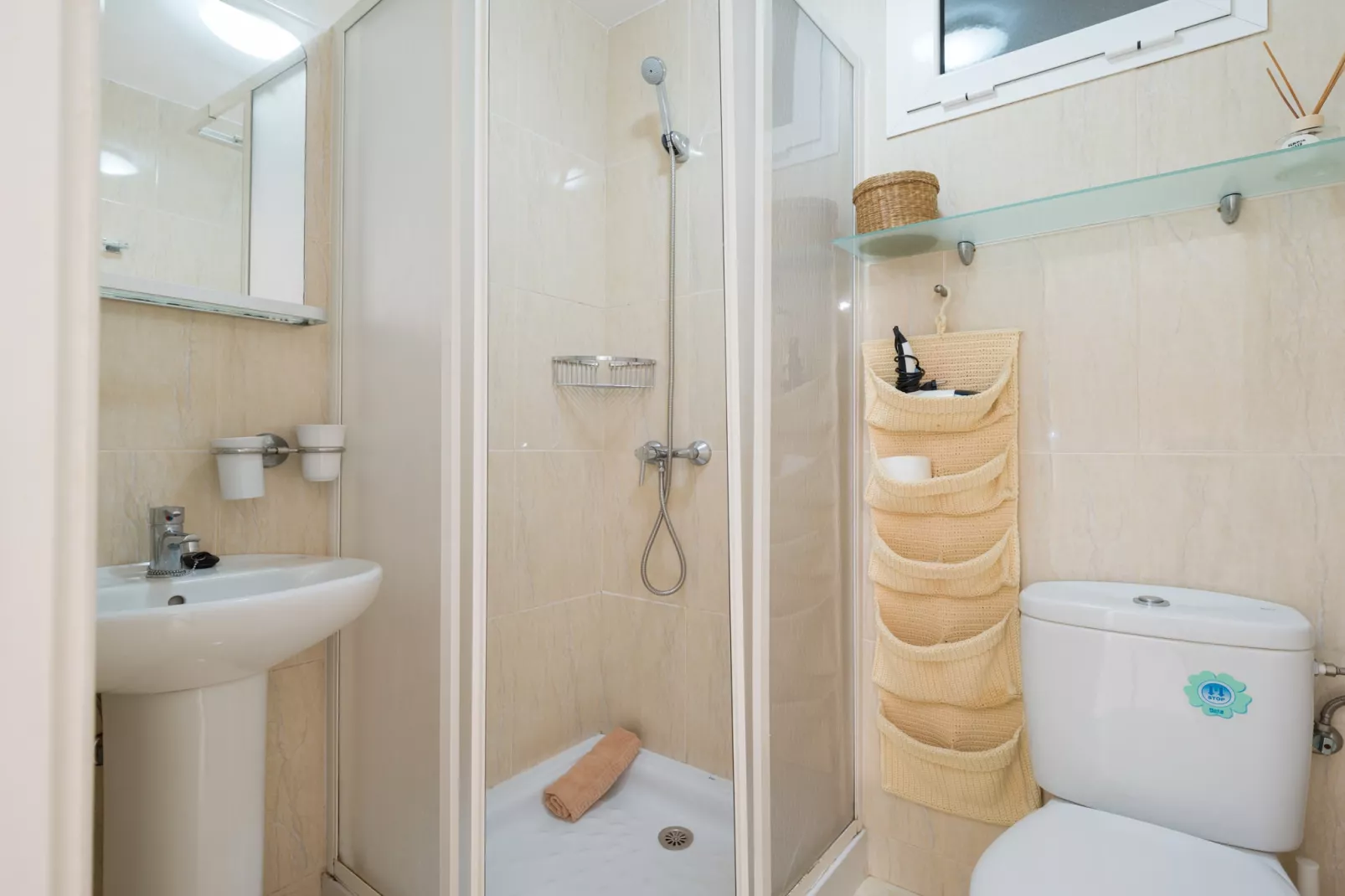 Marsin P 303 - Badkamer