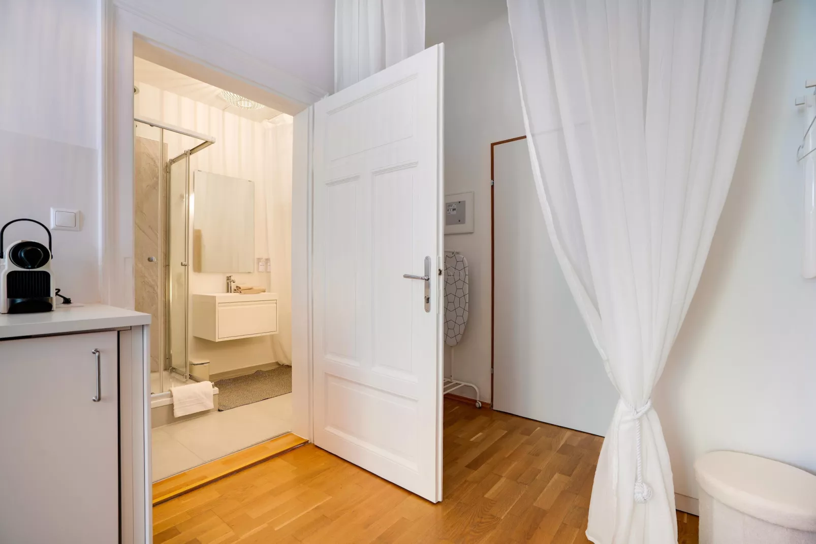 Top 8 Apartment 2P in Graz - Slaapkamer